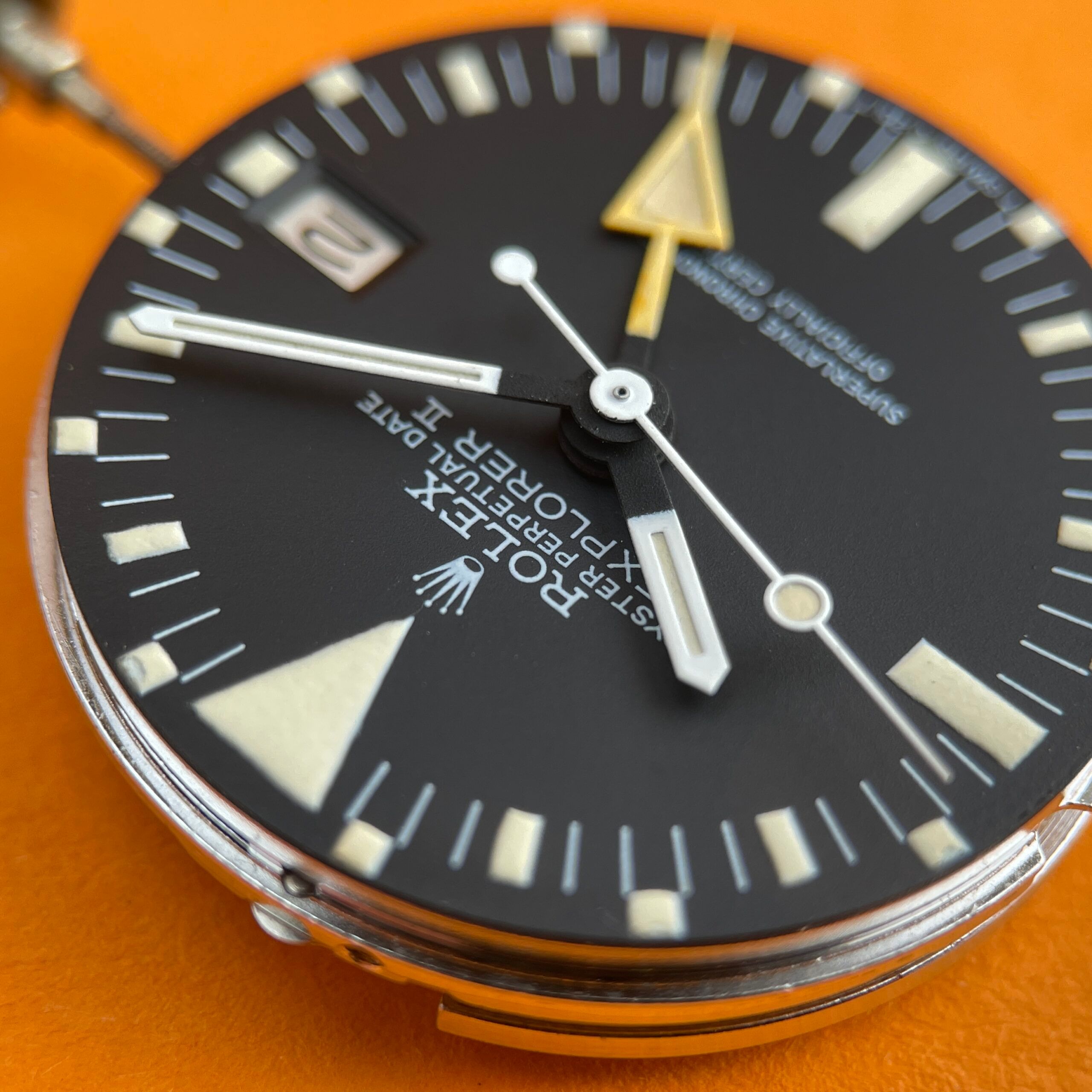 Rolex Explorer II, photo 12 of 16