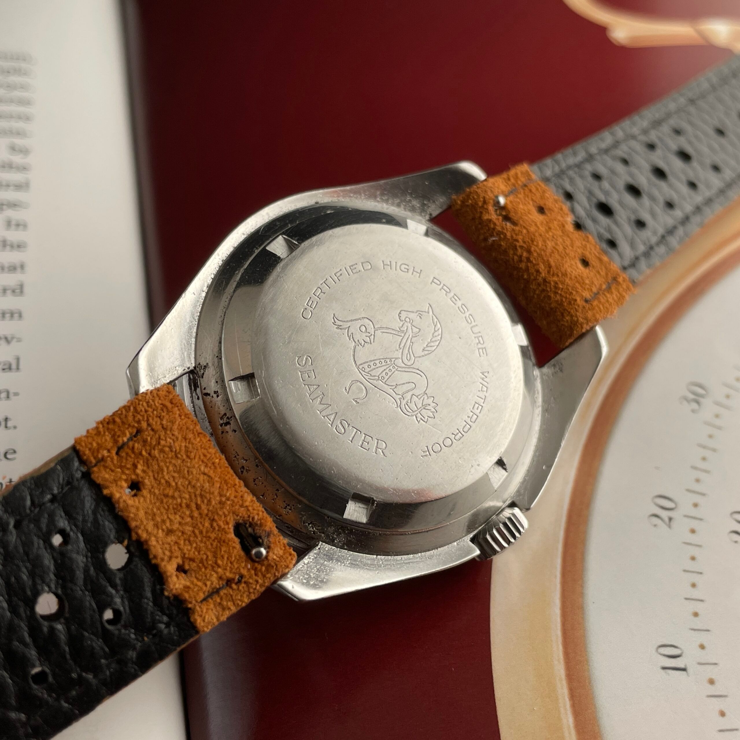 Omega Seamaster 300 ‘Big Triangle’, photo 10 of 14