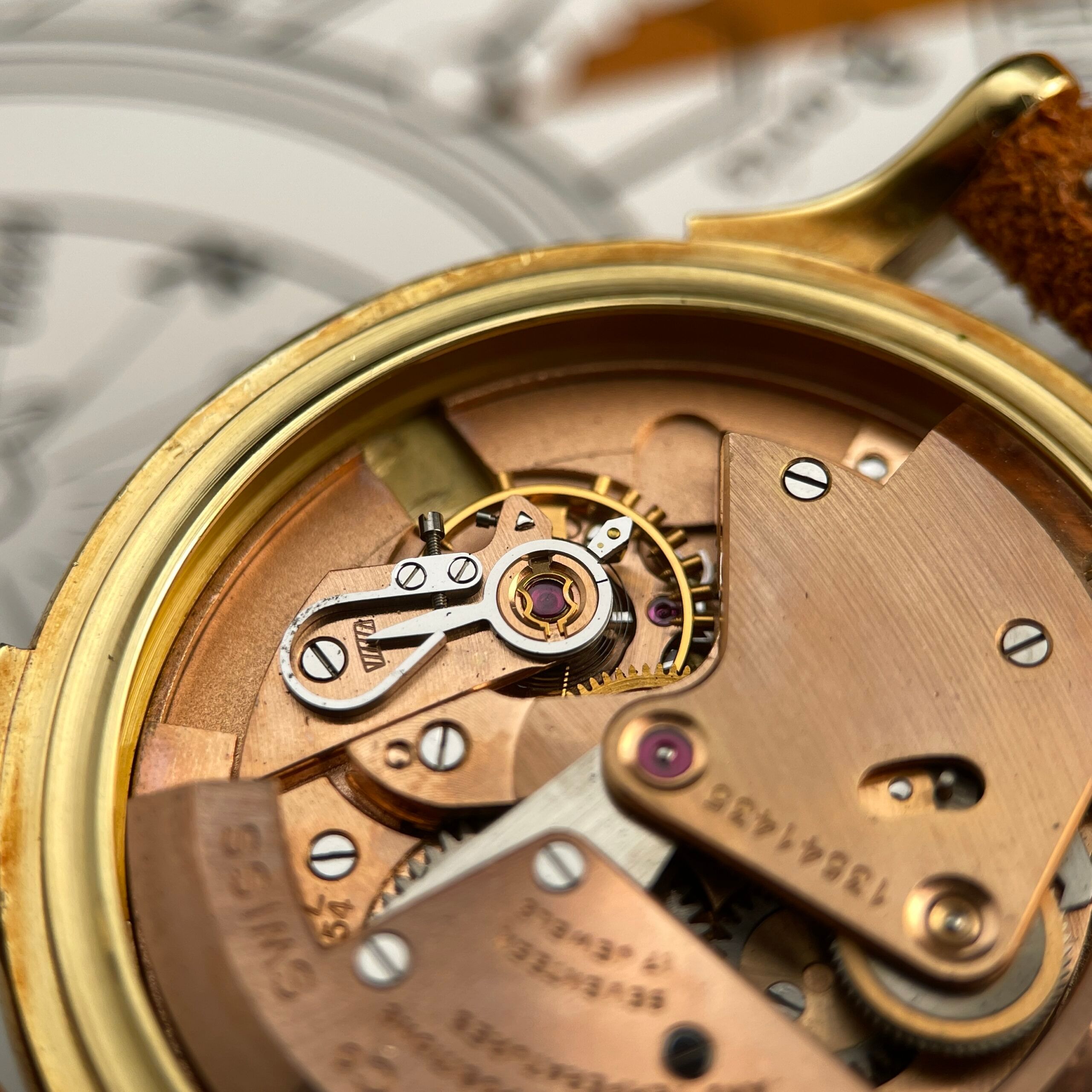Omega Constellation ‘DeLuxe’, photo 13 of 13