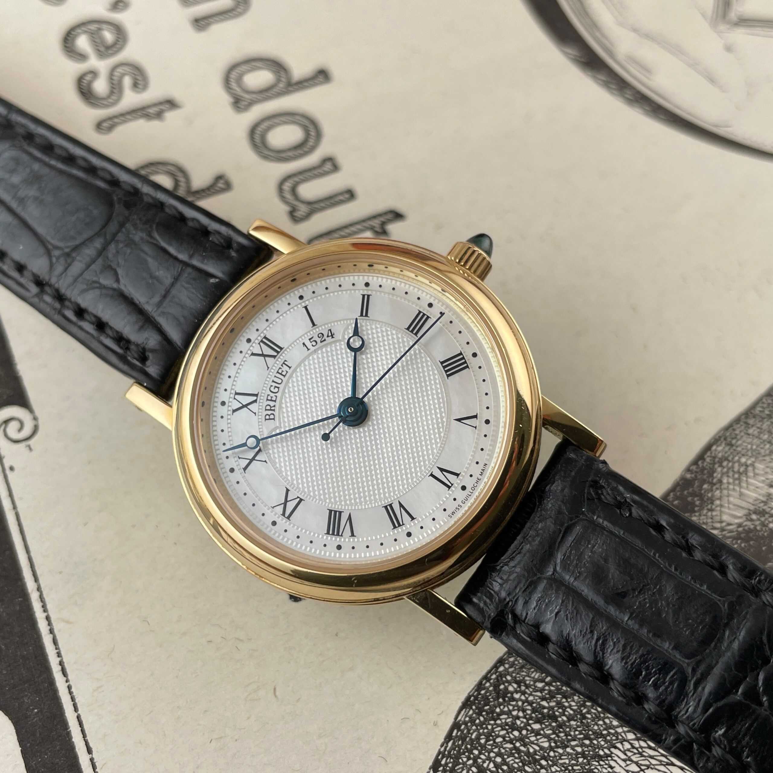 Breguet Classique