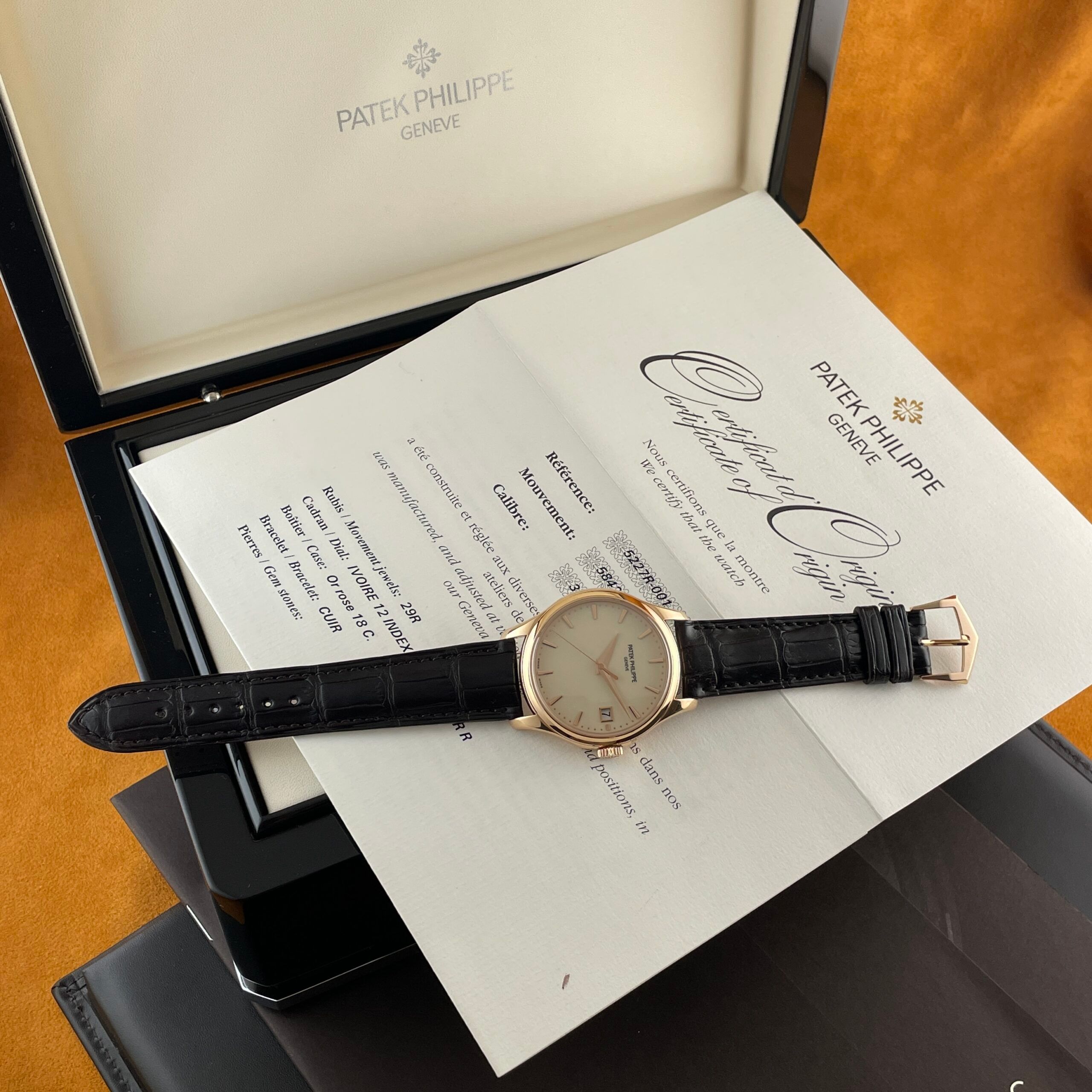 Patek Philippe Calatrava, photo 16 of 16