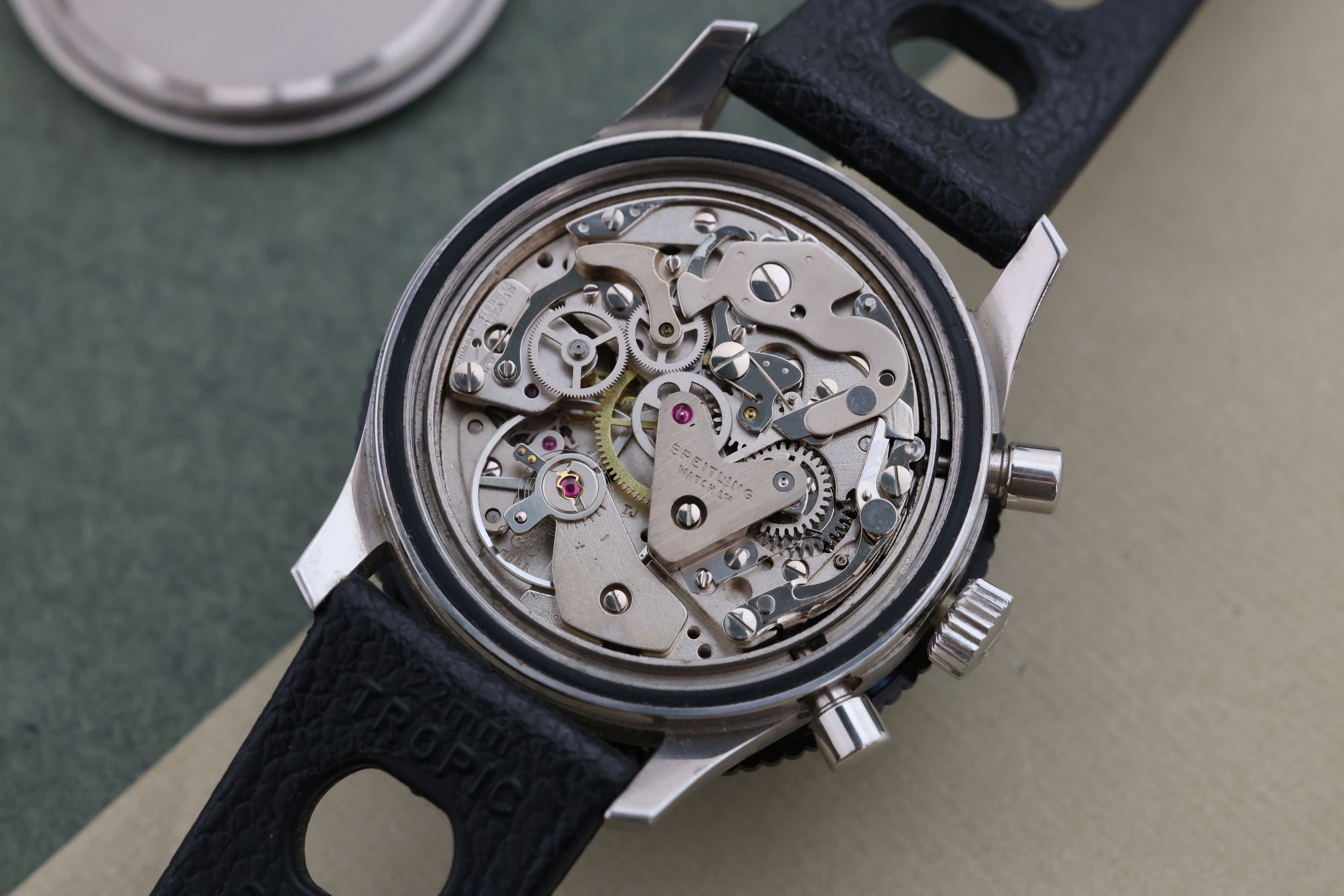 Breitling Top Time Chronograph Ref. 7656, photo 15 of 16