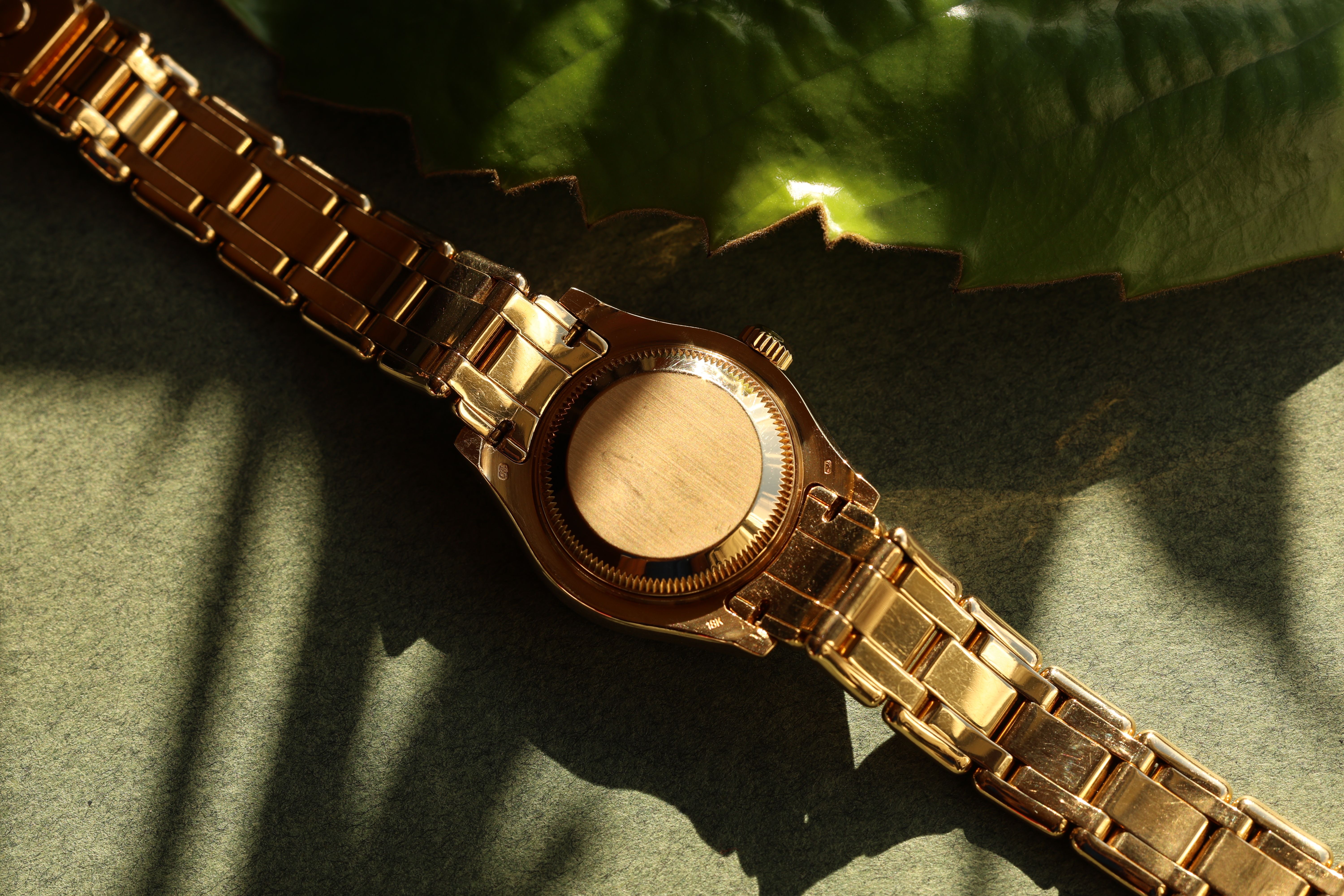 Rolex Pearlmaster - Full Pavé, photo 9 of 13