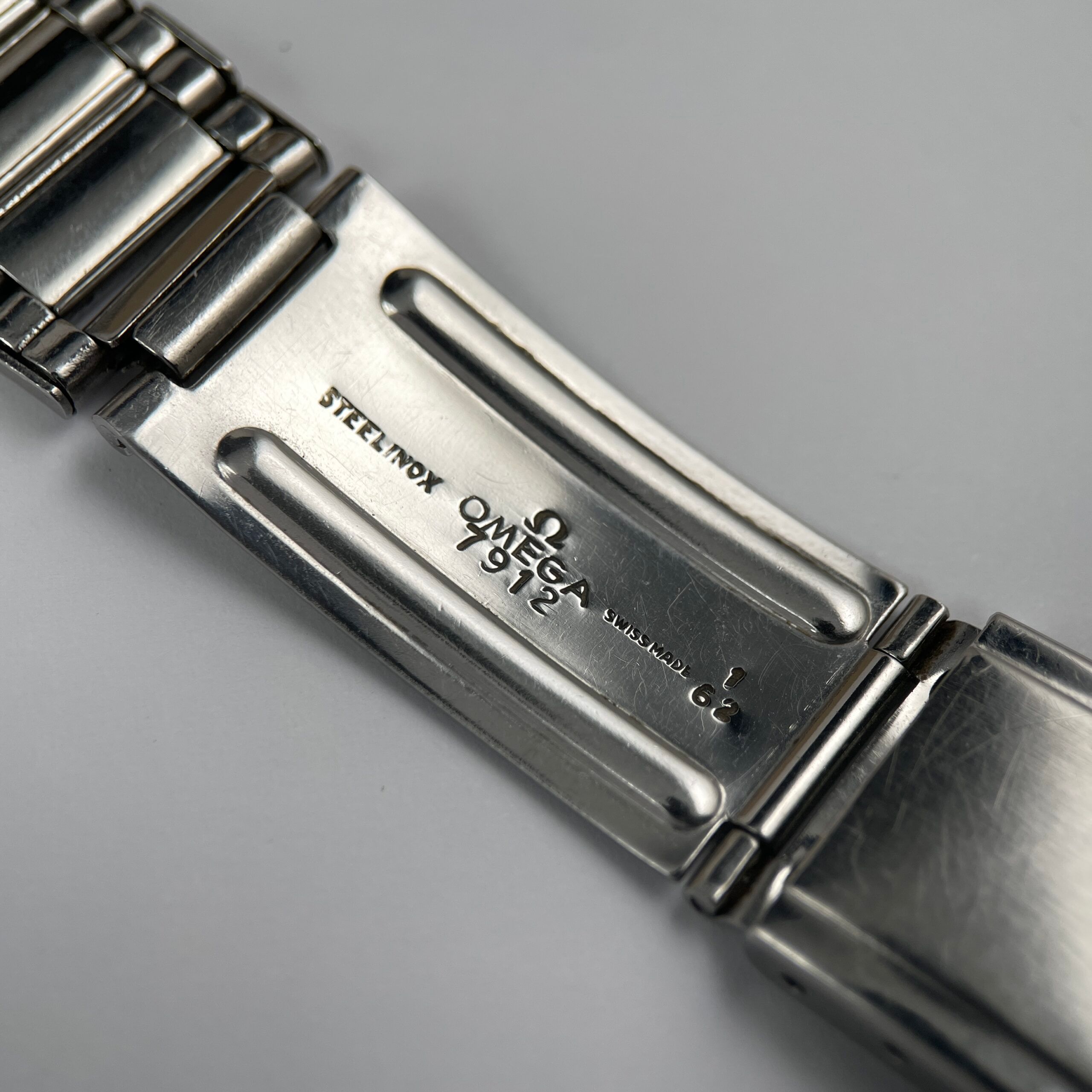 Omega Speedmaster 2998-6 ‘Green Bezel’, photo 11 of 15