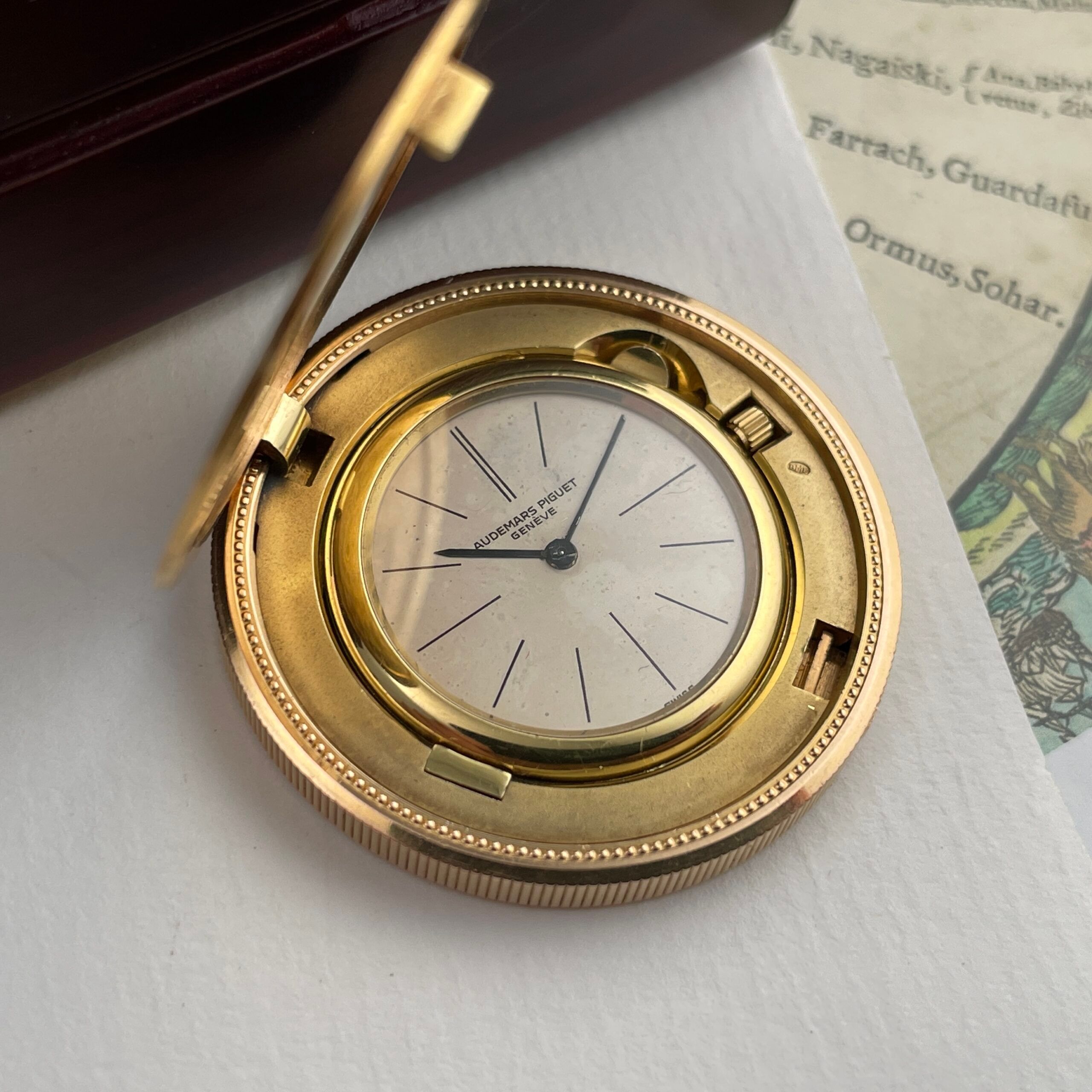 Audemars Piguet 20 Dollar Coin Watch, photo 3 of 16