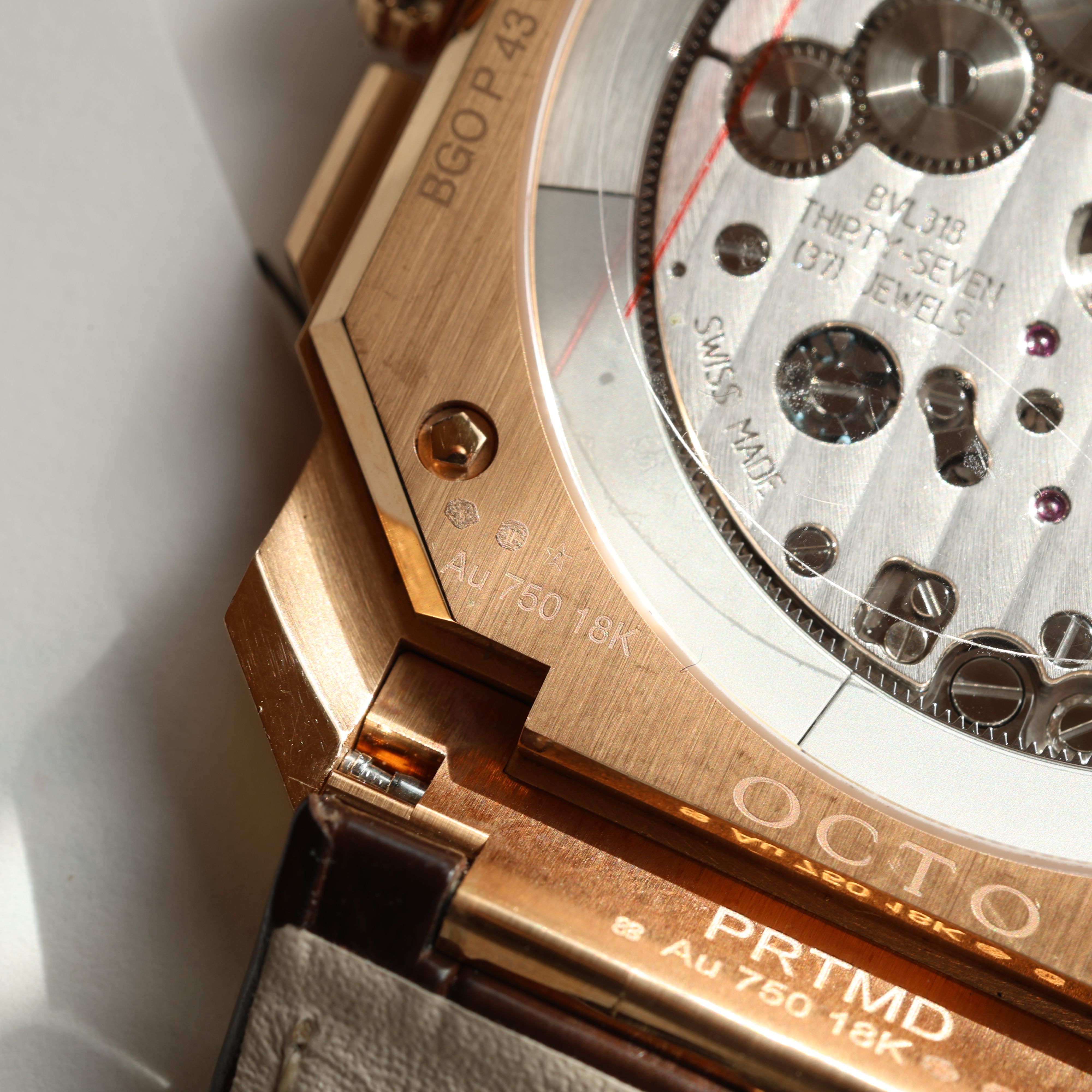 Bvlgari Octo Finissimo GMT, photo 13 of 15