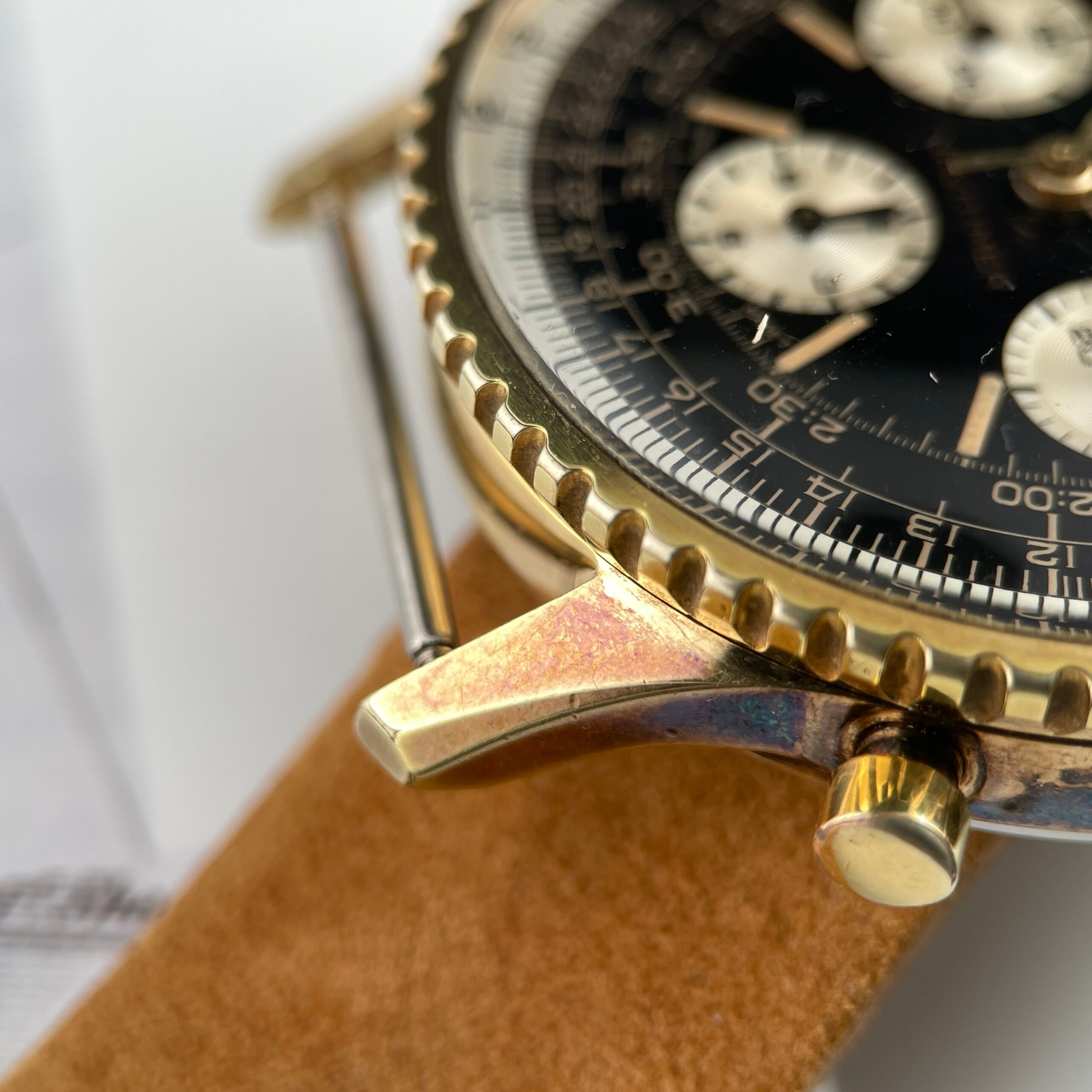Breitling Navitimer ‘Twin Planes’ Logo, photo 8 of 16