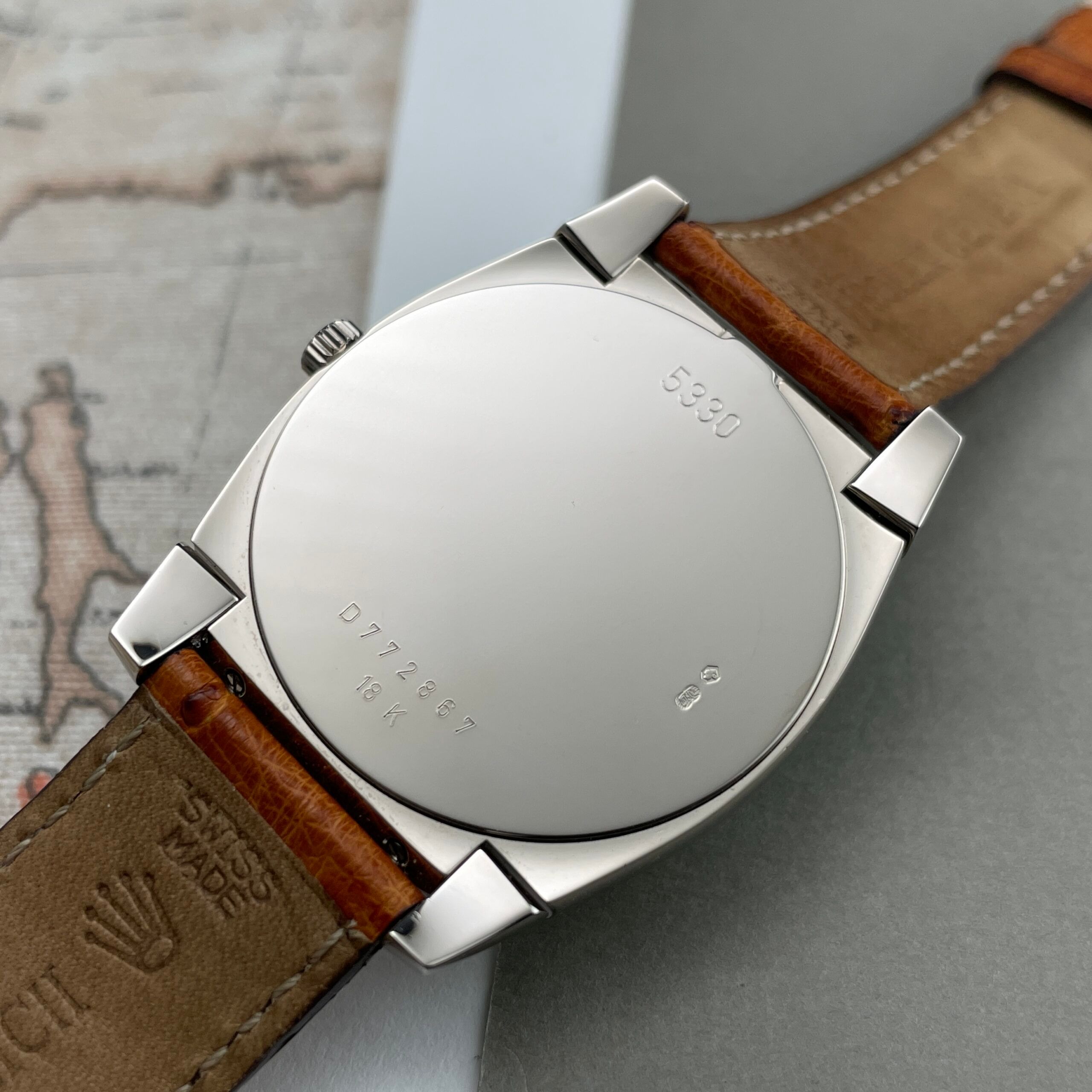 Rolex ‘Cestello’ Cellini, photo 11 of 16