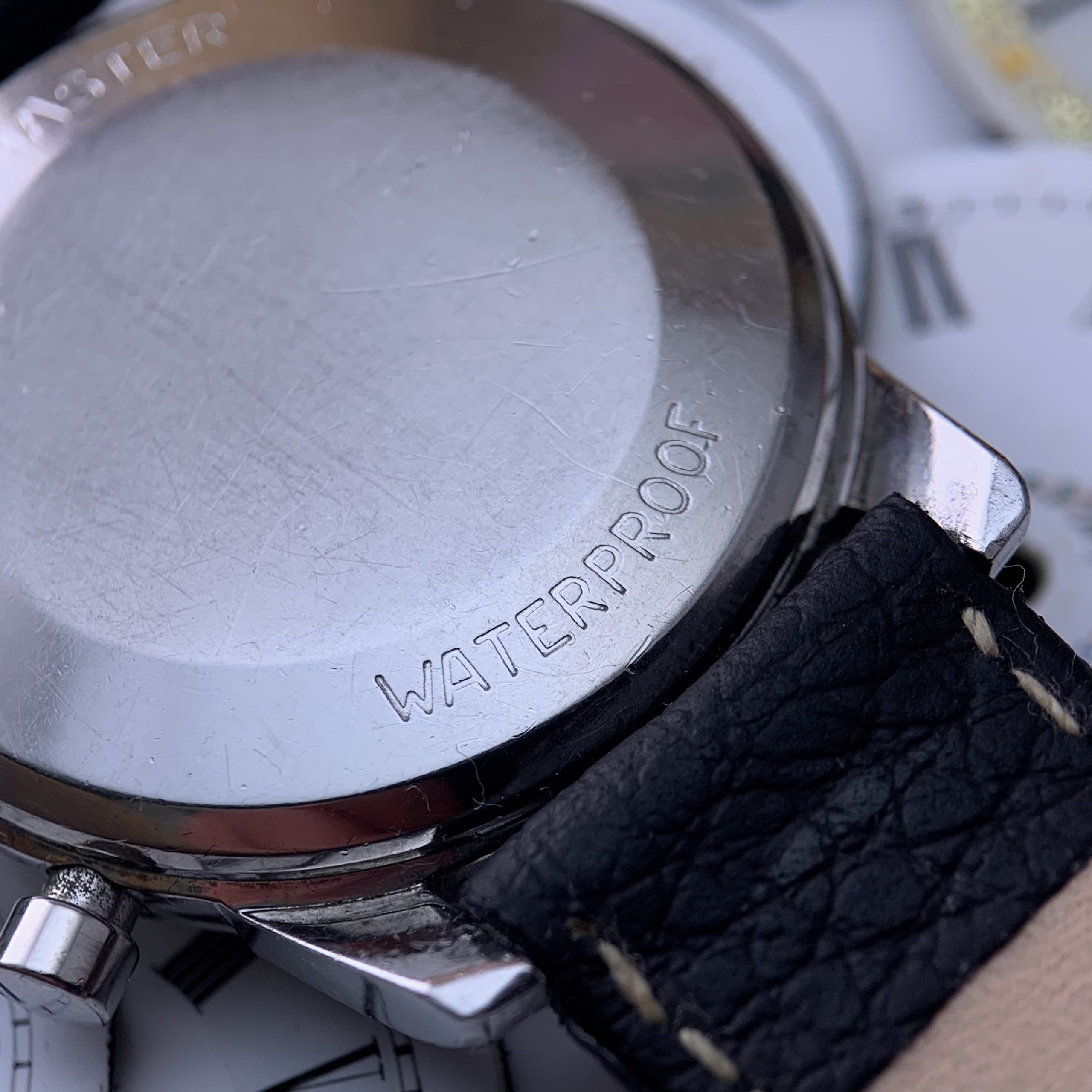 Omega CK2907 Seamaster Cal.321 Chronograph, photo 10 of 16