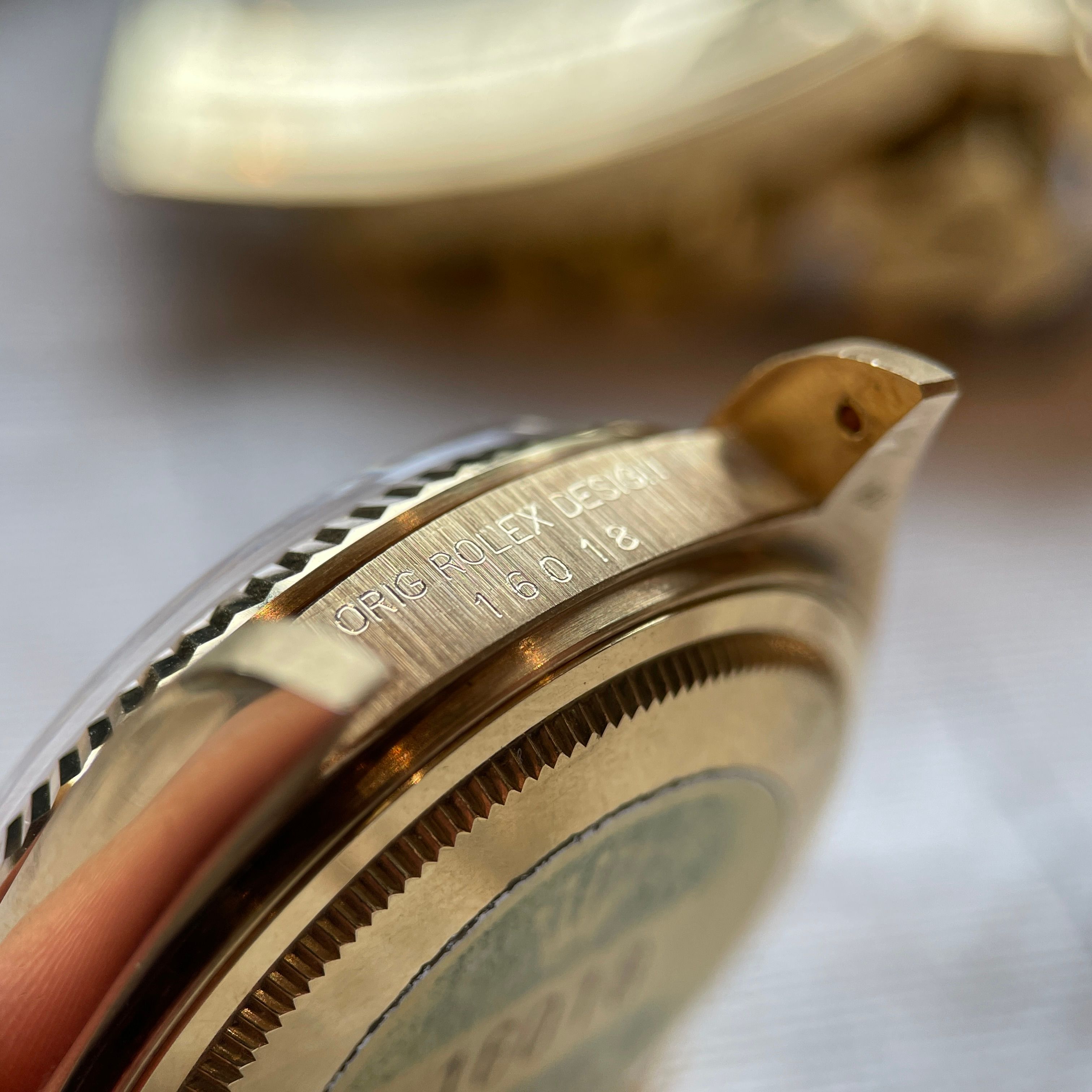 Rolex Datejust 'Mahogany', photo 11 of 14