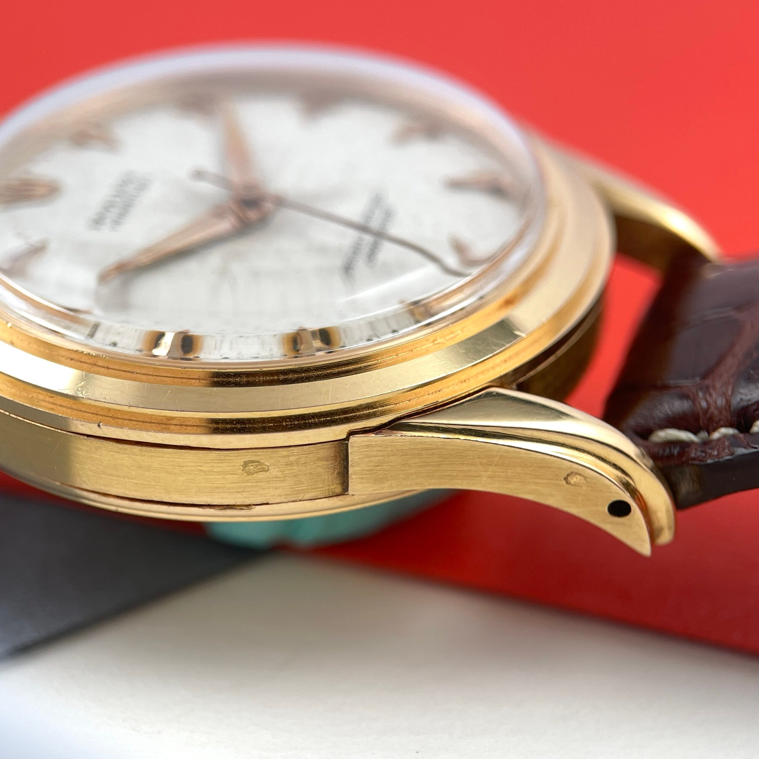 Rolex ‘Non-Oyster’ Perpetual, photo 9 of 15
