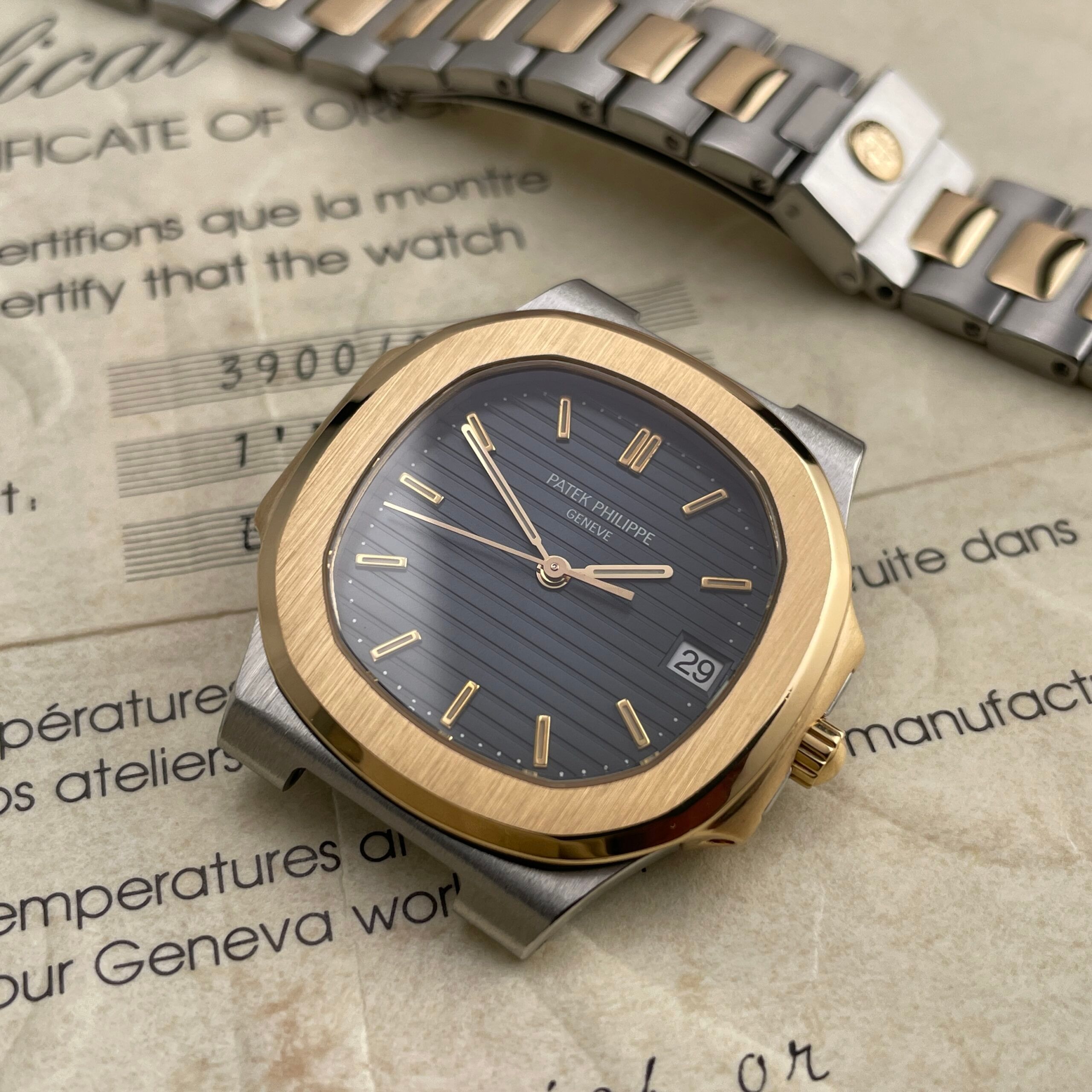 Patek Philippe Nautilus, photo 3 of 15