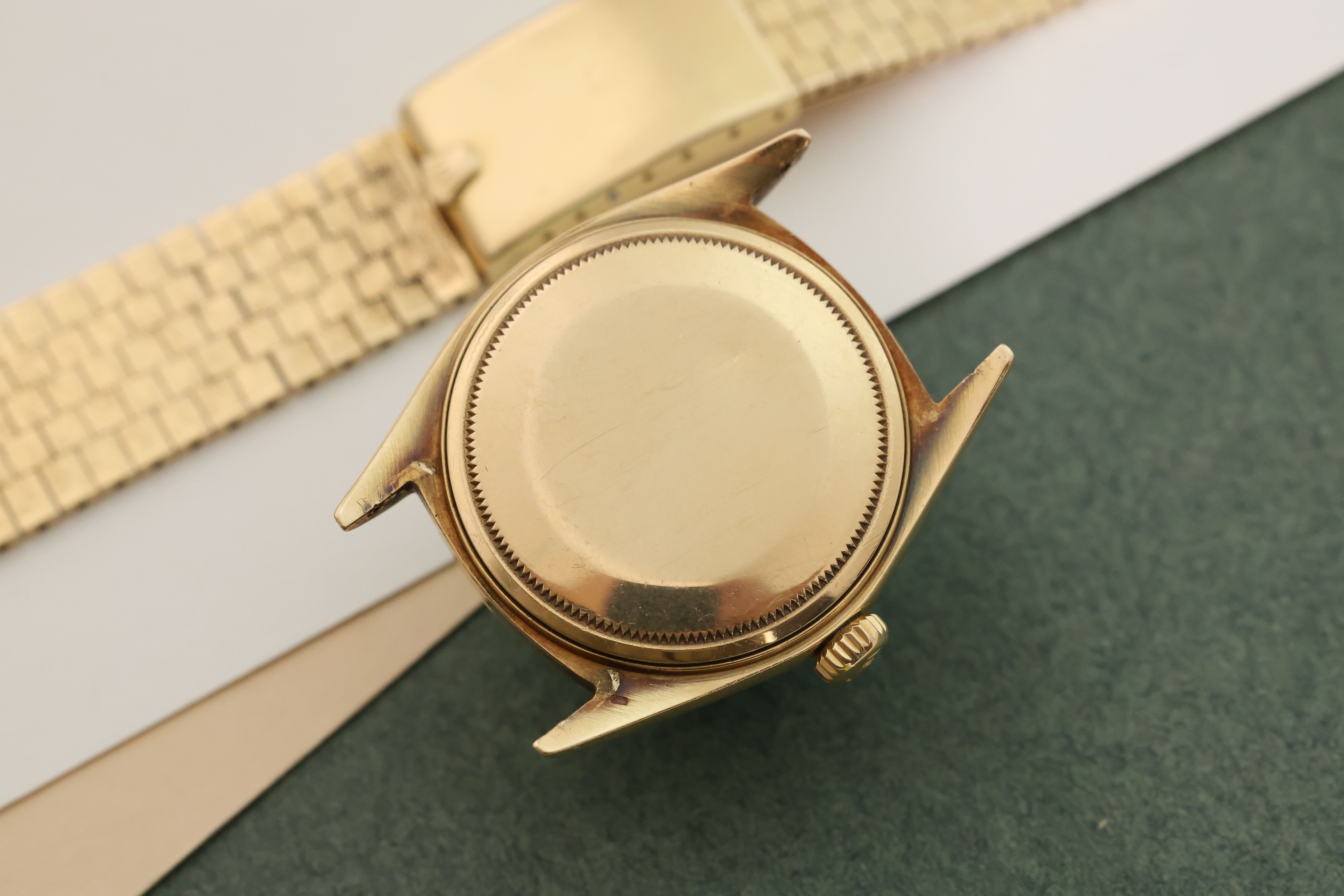 Rolex Day-Date 'Florentine' Ref. 1806, photo 15 of 16