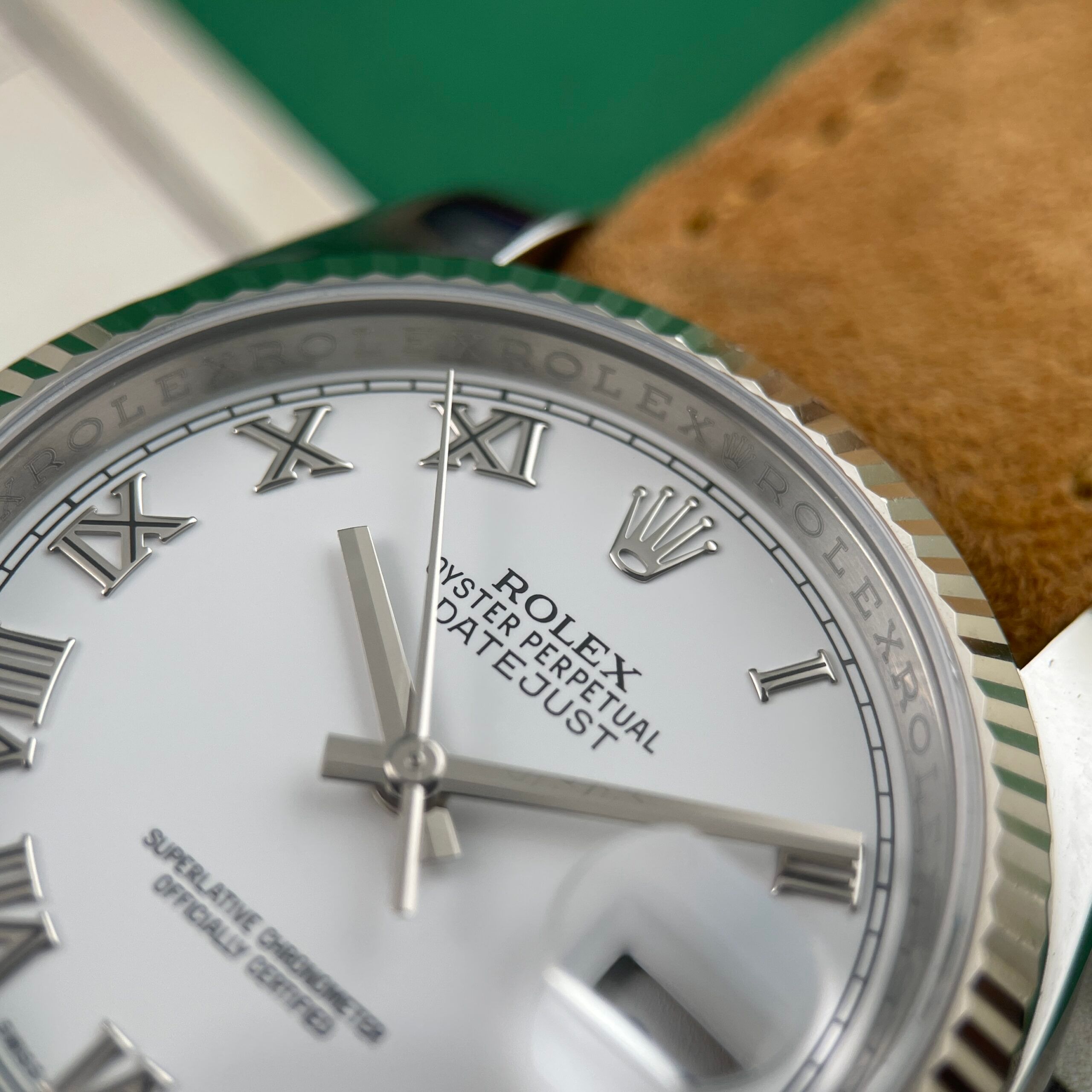 Rolex Datejust, photo 5 of 12