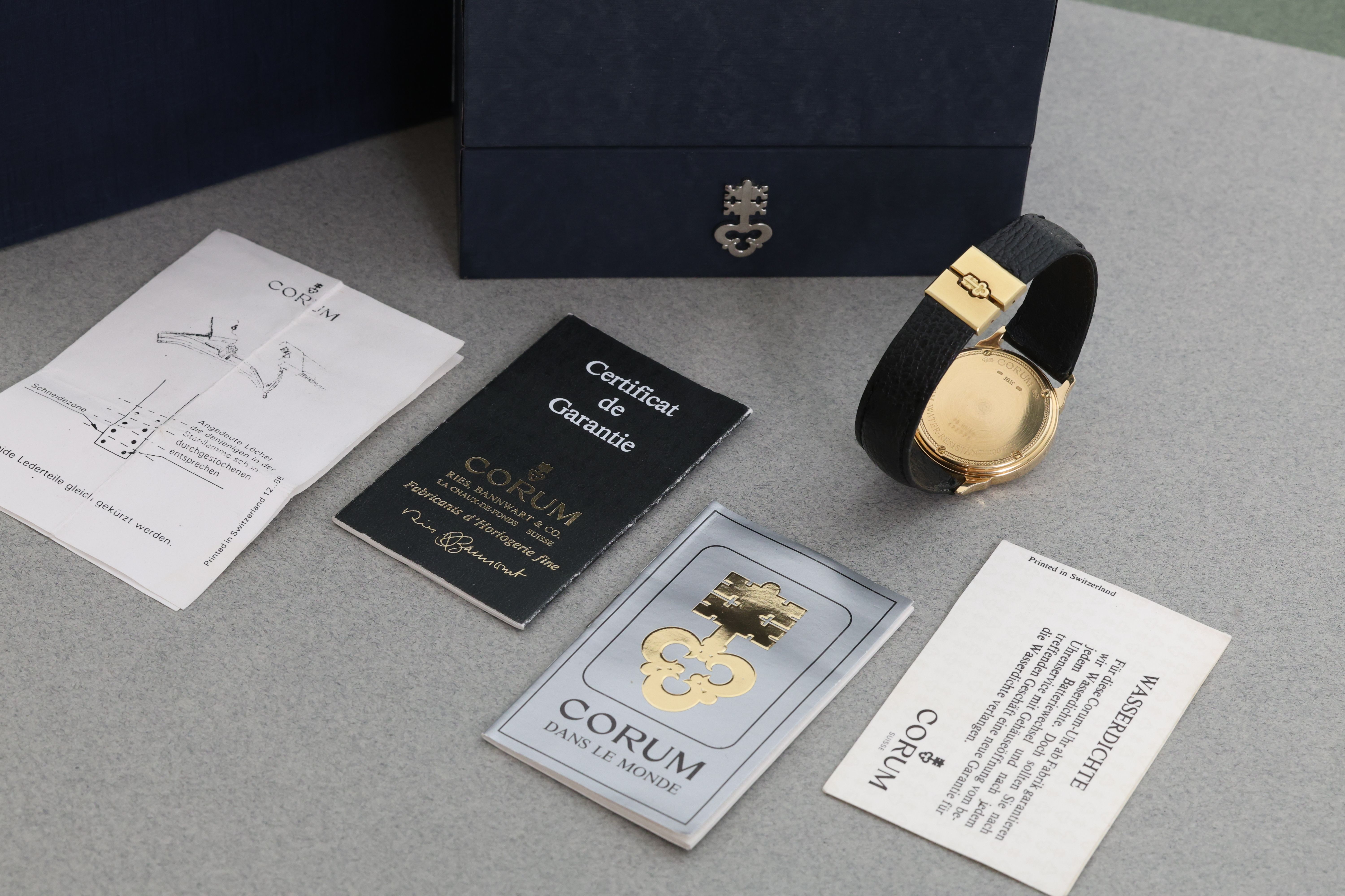Corum Reserve de Marche, photo 3 of 9