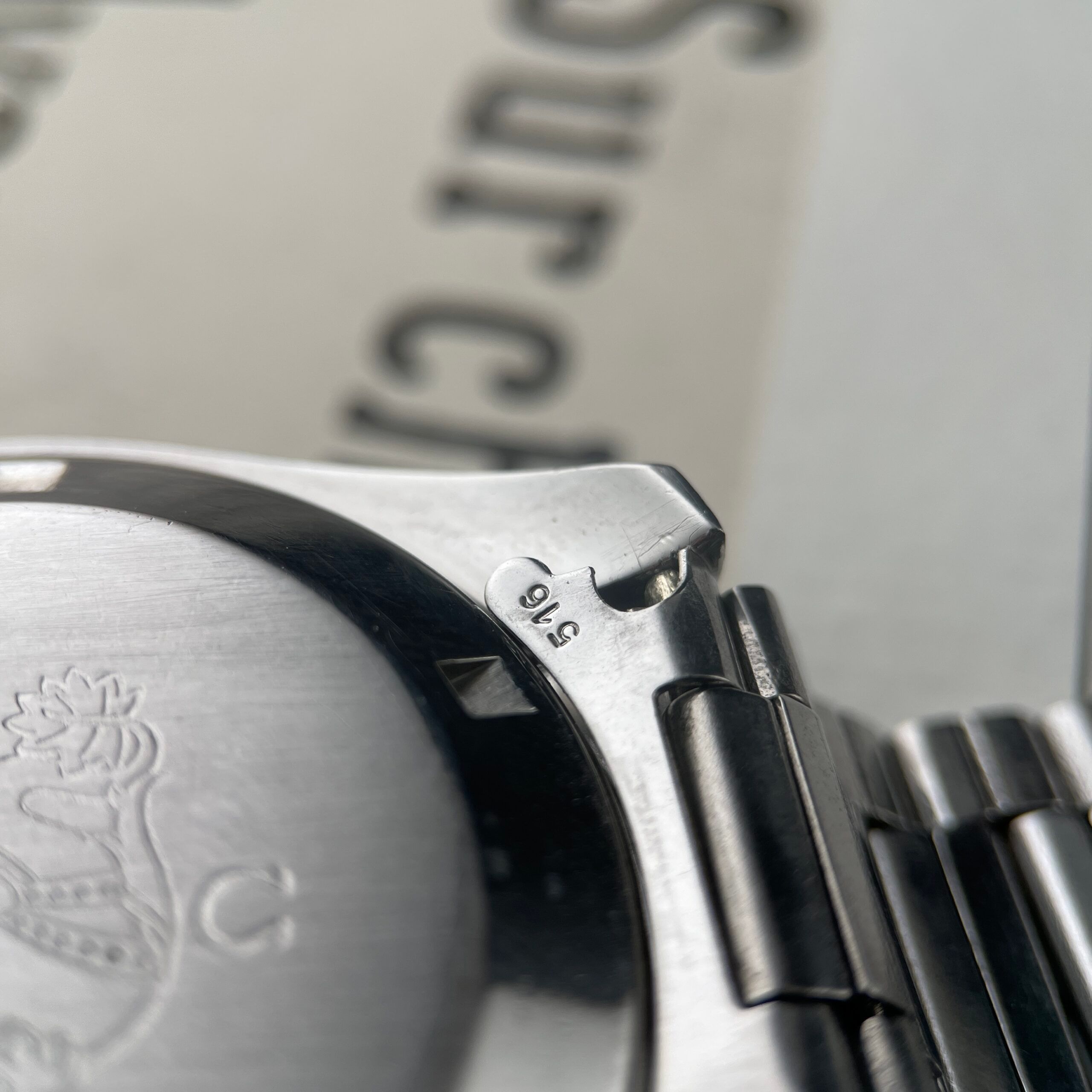 Omega Speedmaster ‘Ultraman’ with Extract of Archives, photo 15 of 18