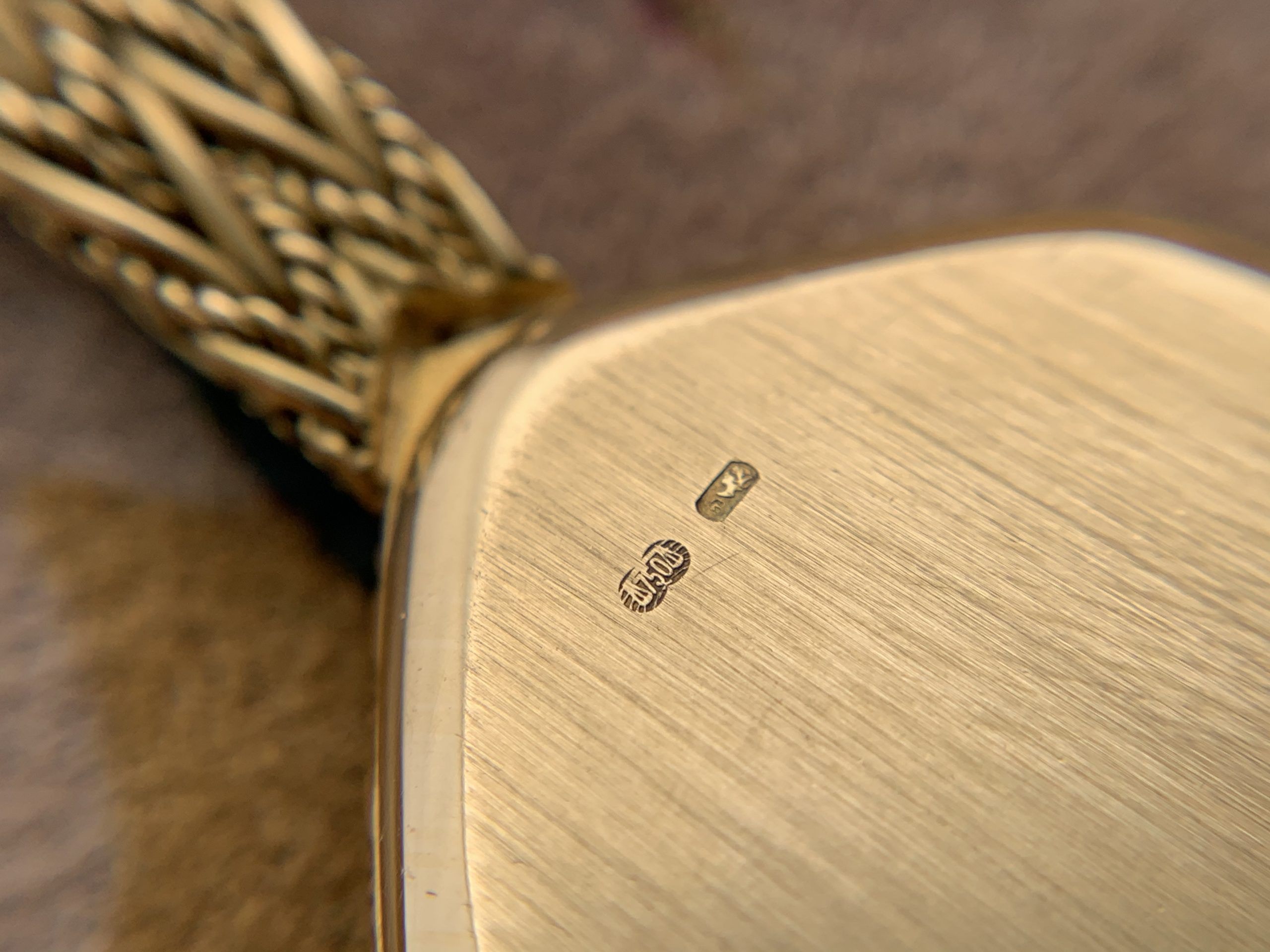 Audemars Piguet Rare Gold Ladies Cocktail Watch, photo 14 of 21