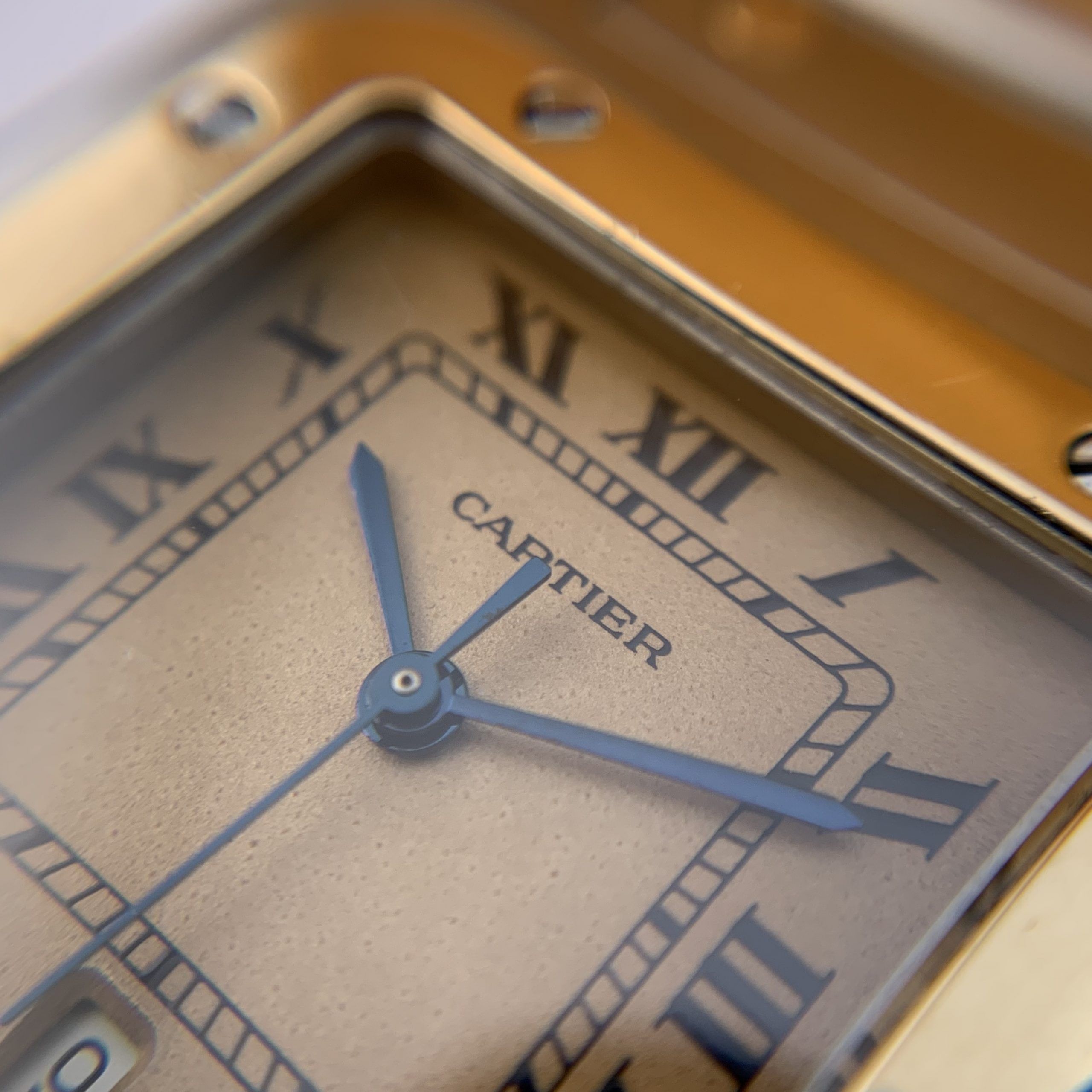 Cartier Santos Galbee, photo 6 of 14