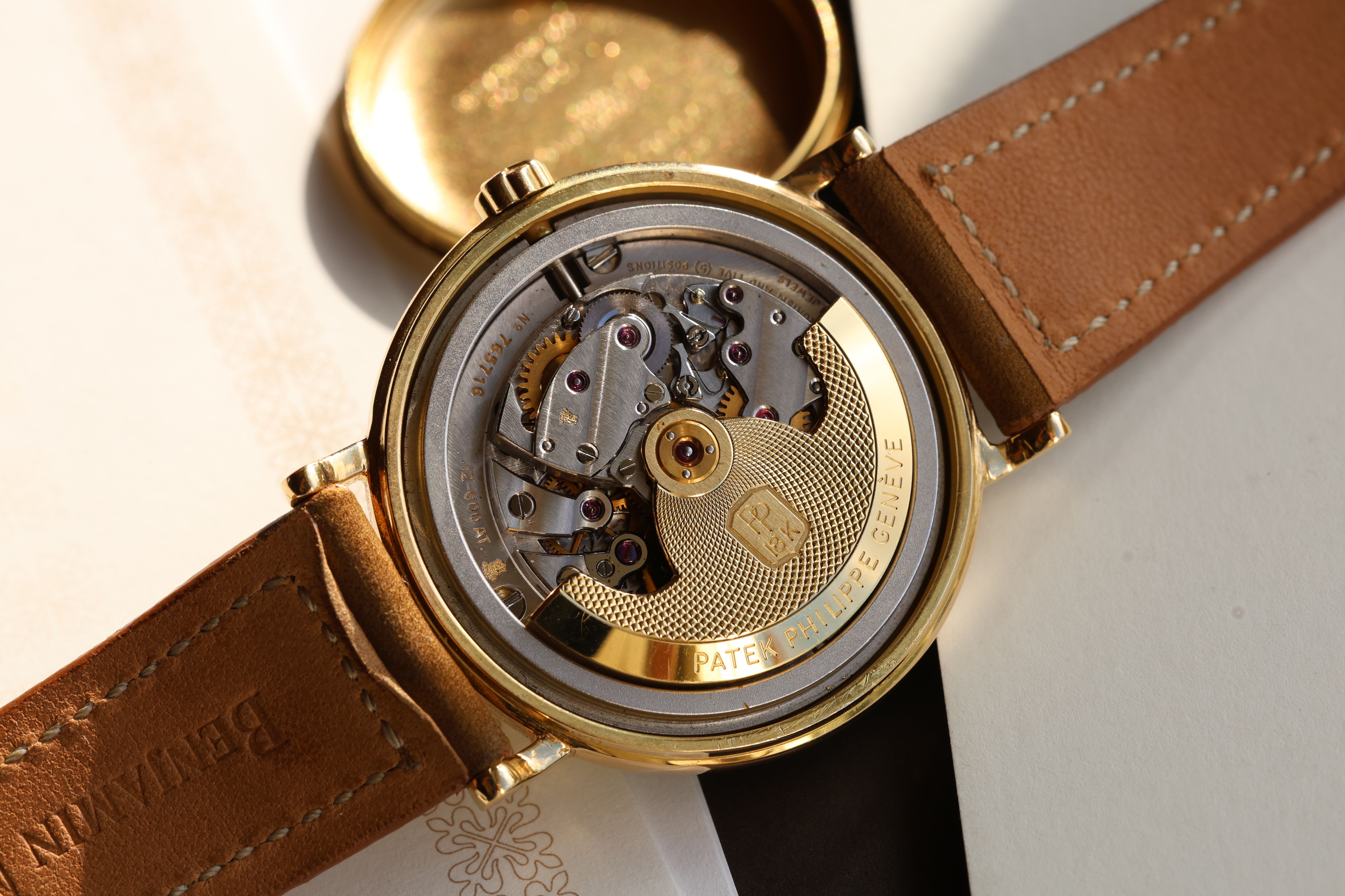 Patek Philippe Calatrava Ref. 2584, photo 15 of 17