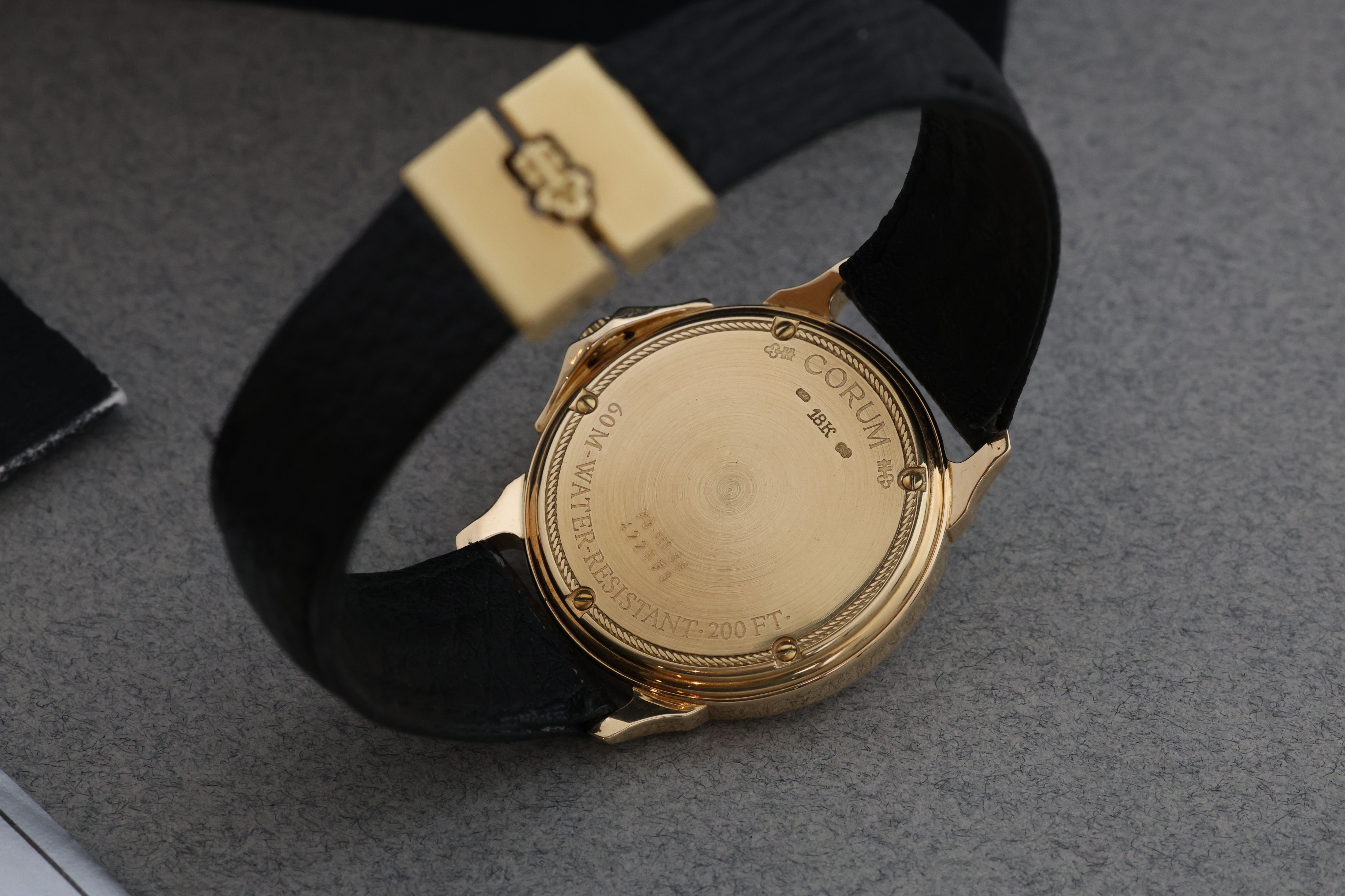 Corum Reserve de Marche, photo 7 of 9