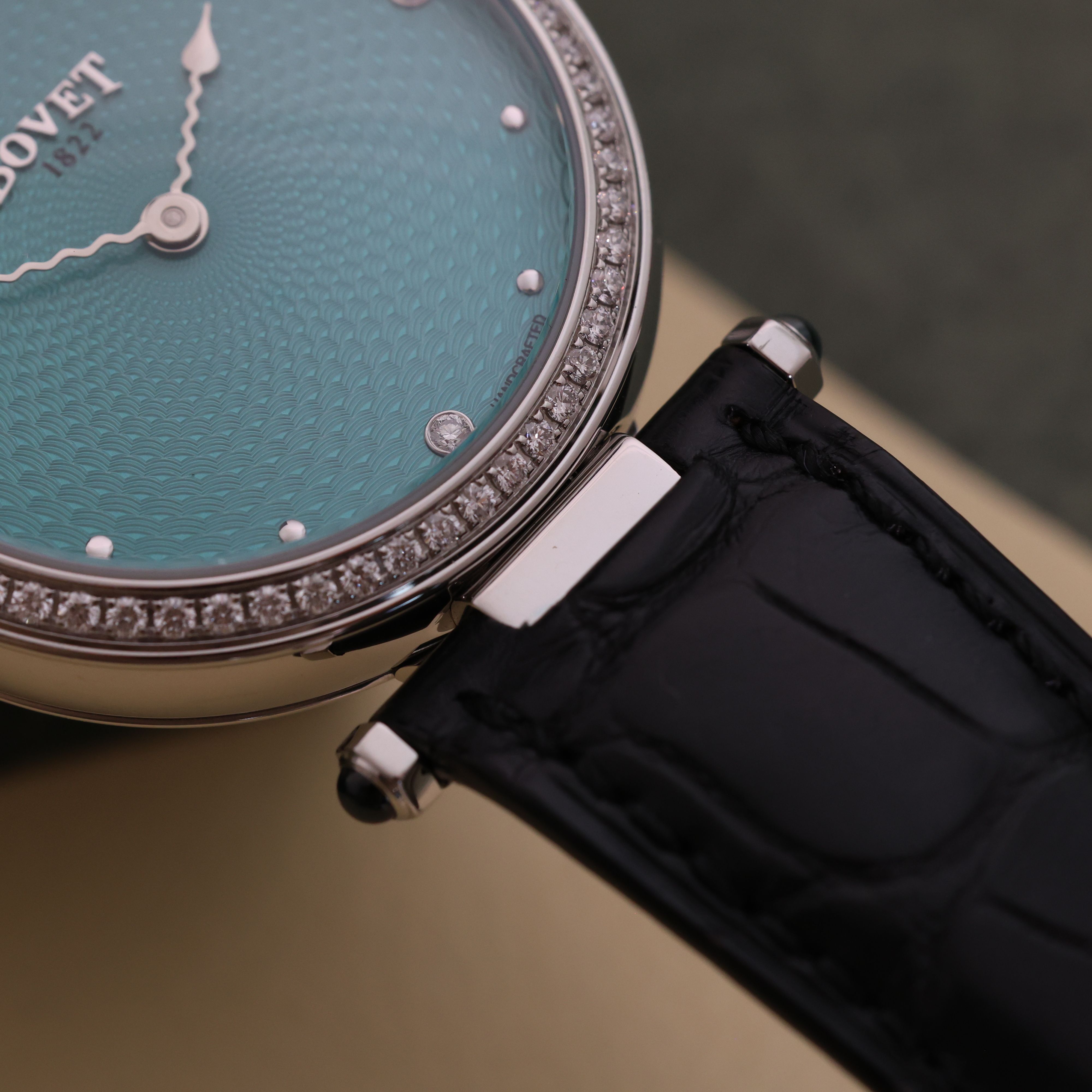 Bovet Amadeo Fleurier, photo 4 of 9