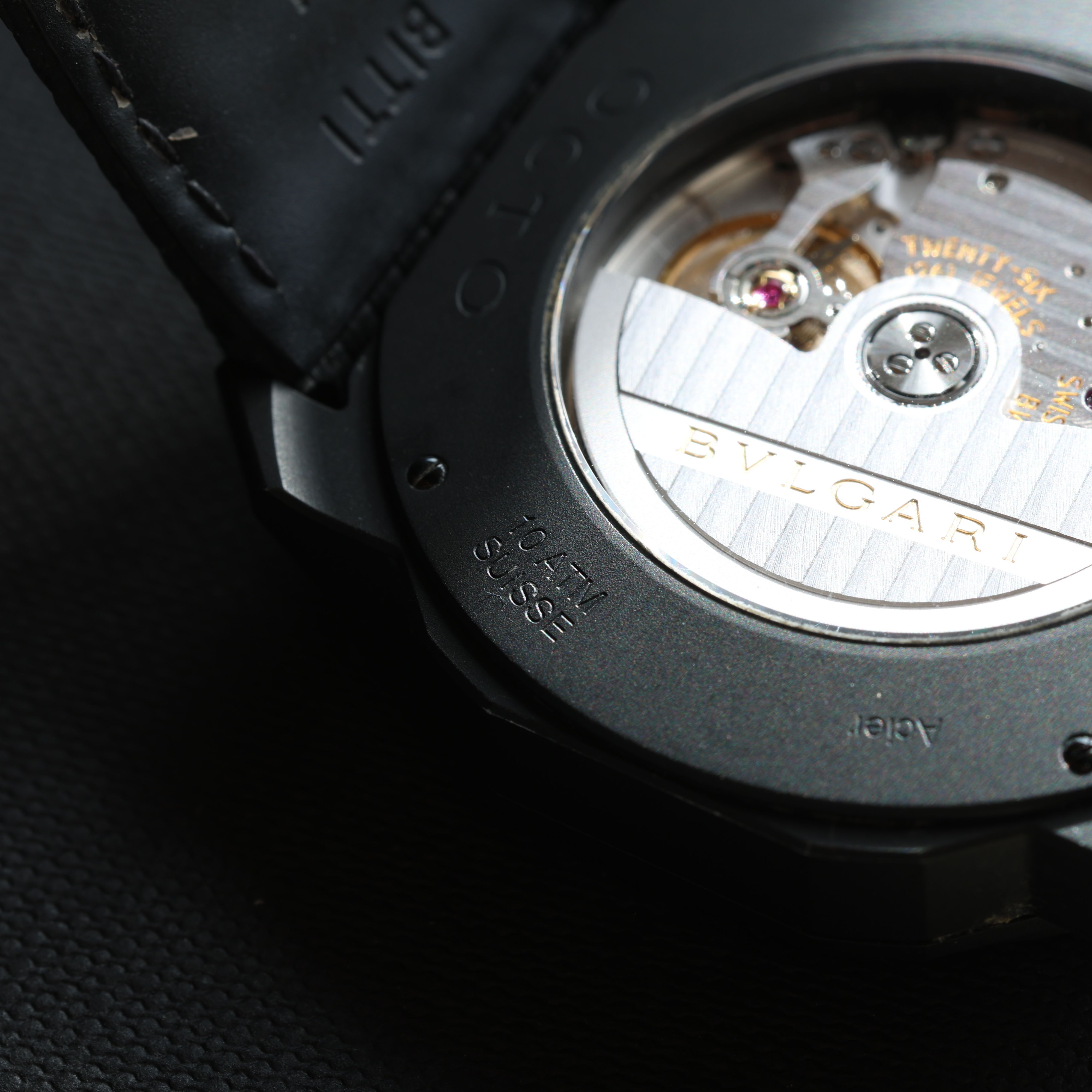 Bvlgari Octo Roma, photo 11 of 12