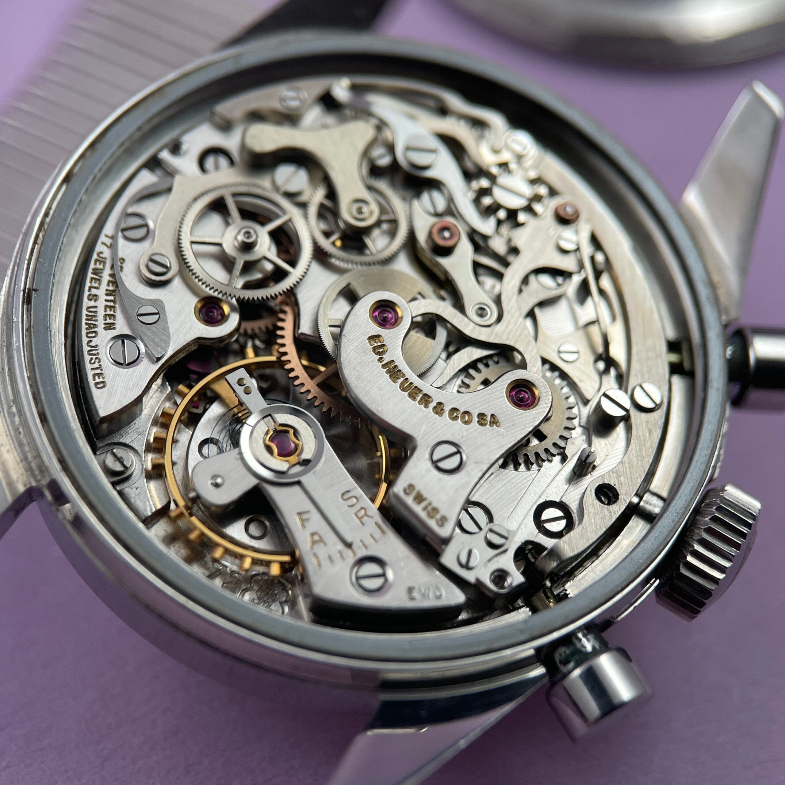 Heuer Carrera, photo 14 of 15