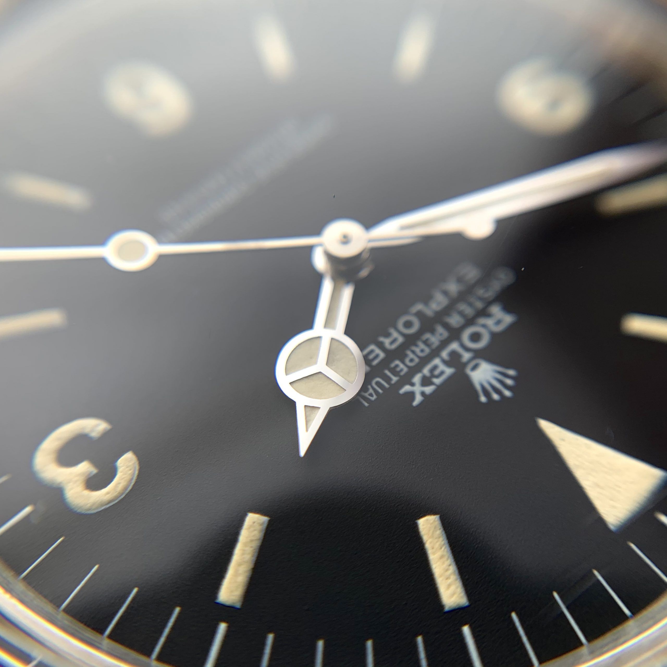 Rolex Explorer, photo 5 of 12