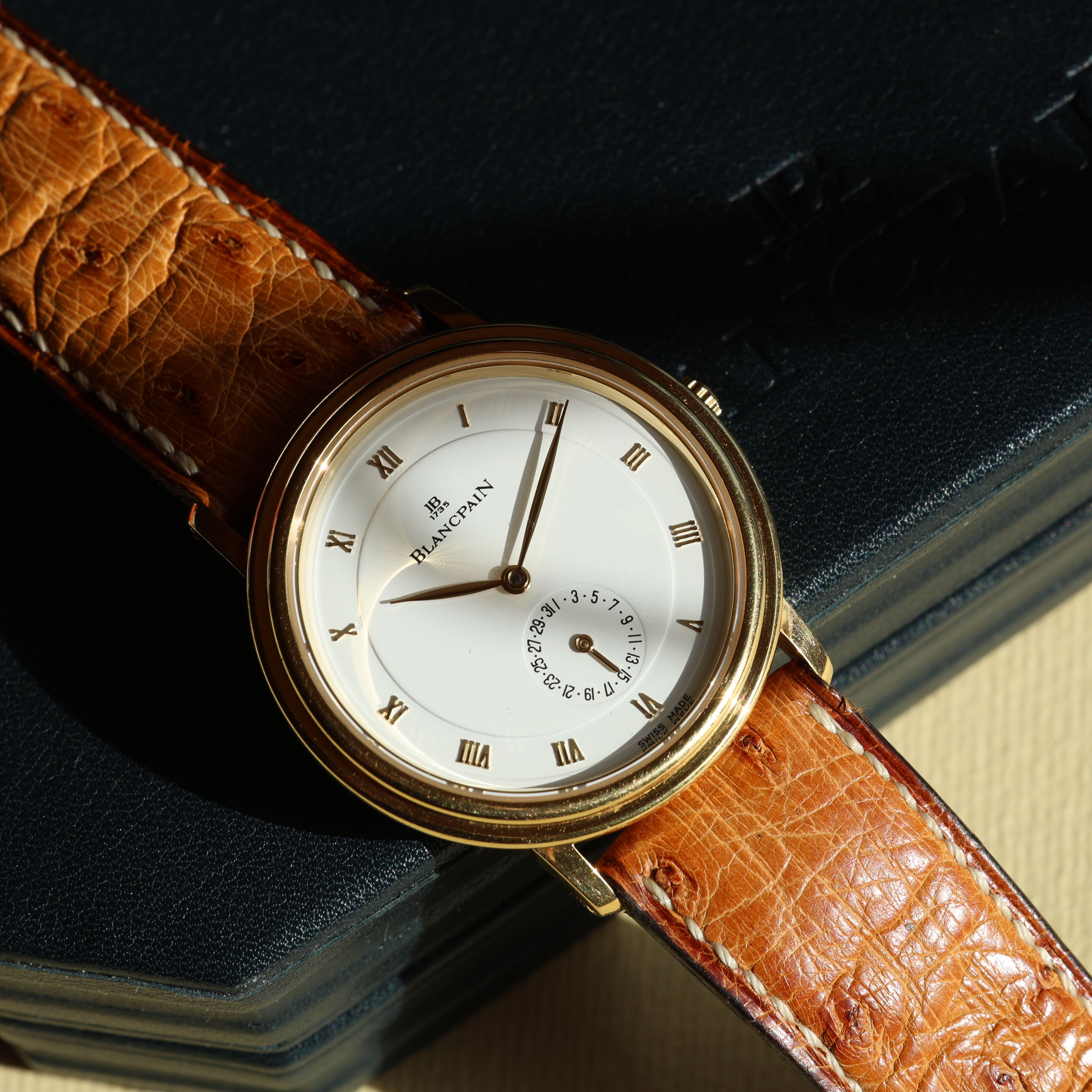 Blancpain Villeret, photo 5 of 8