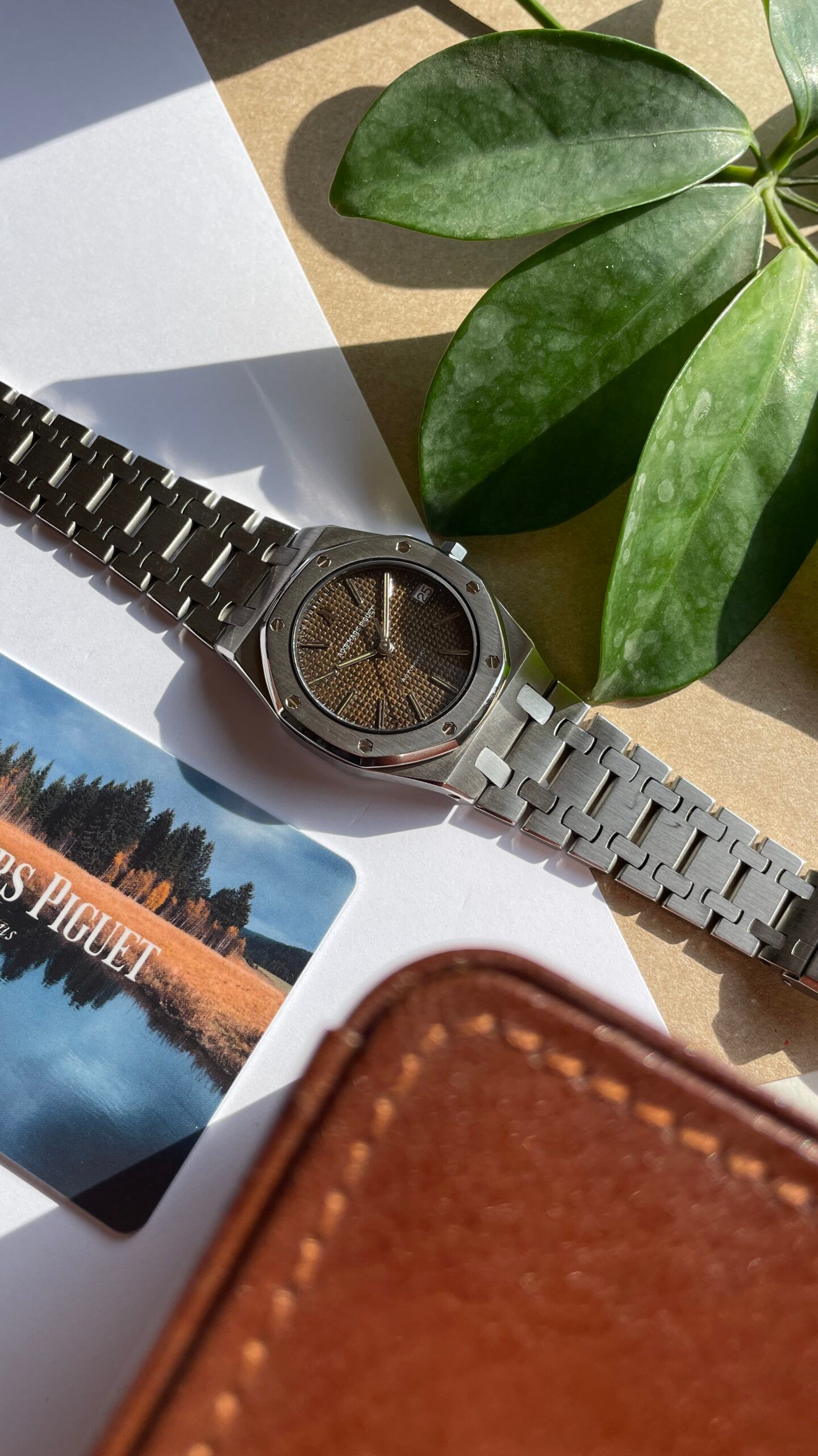 Audemars Piguet Royal Oak ‘Tropical’ 4100st, photo 5 of 16