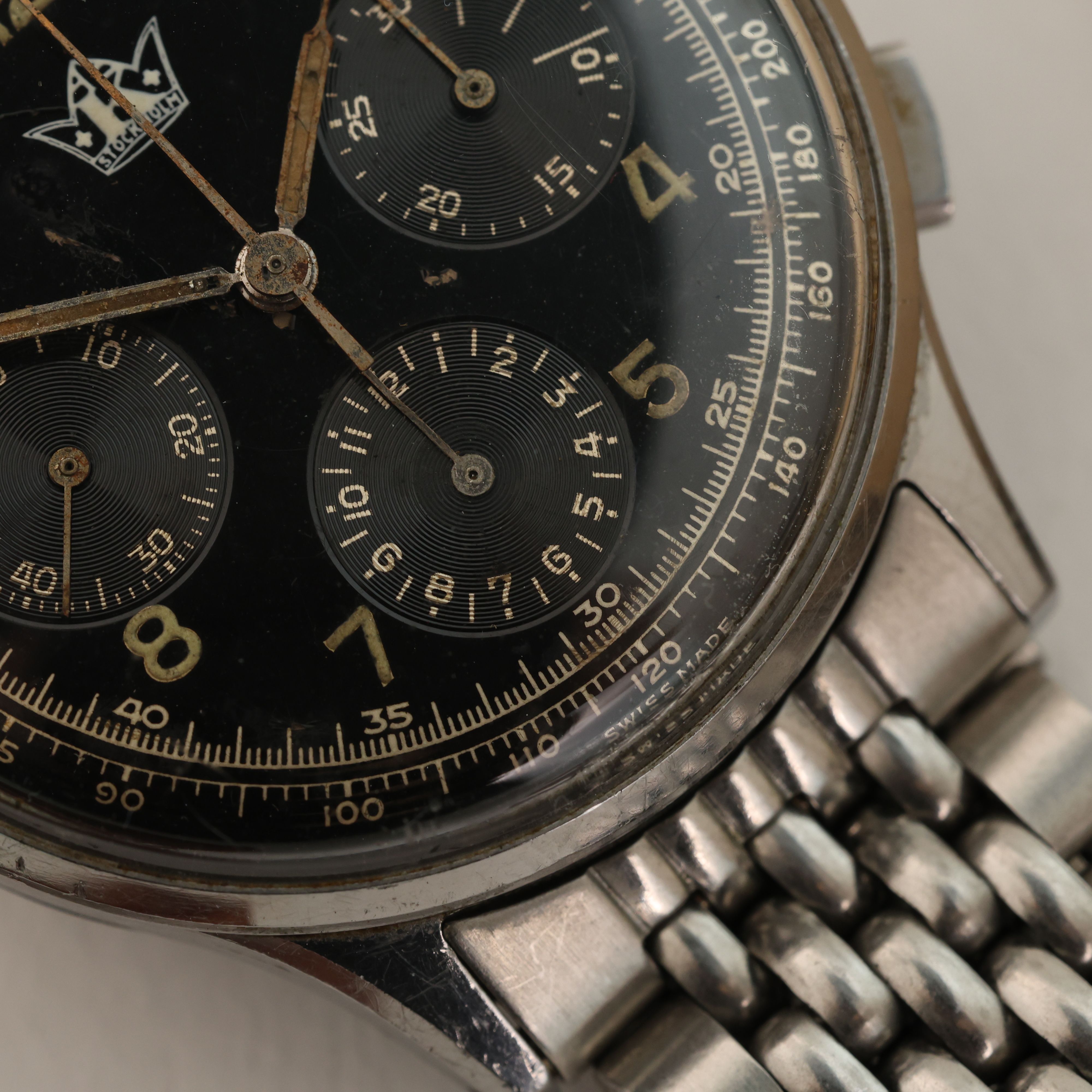 Breitling 'Kronometer Stockholm', photo 4 of 7