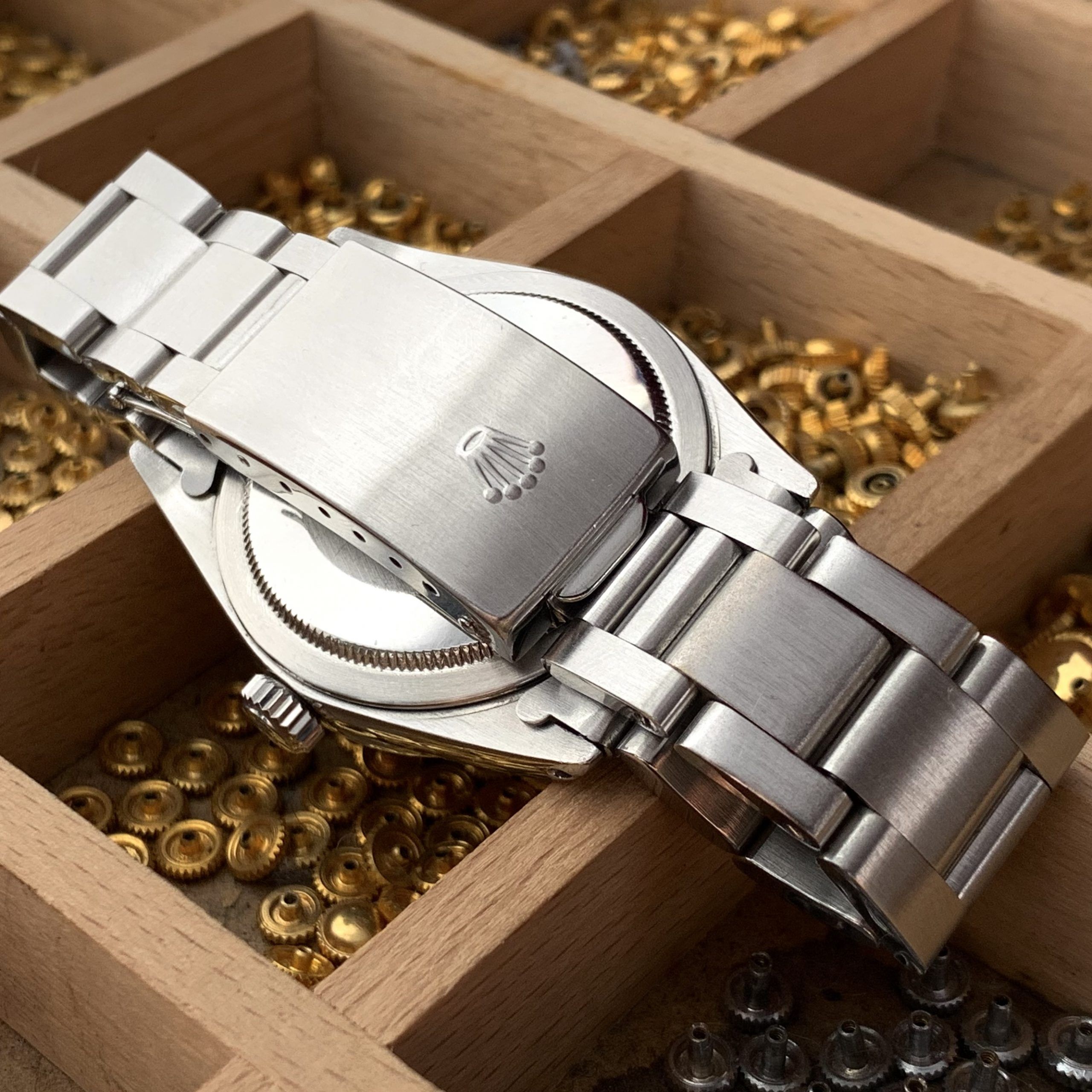 Rolex Explorer, photo 7 of 12