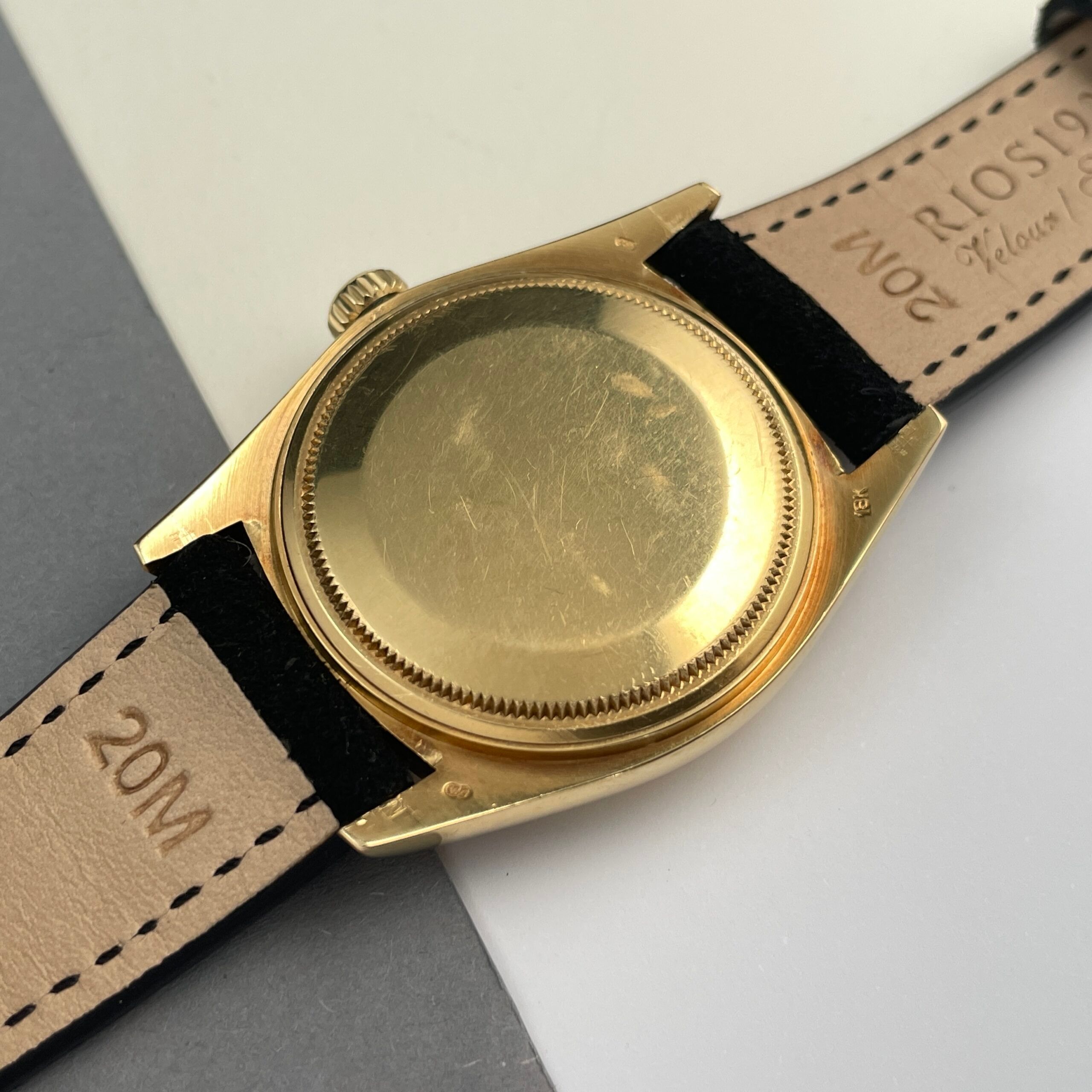 Rolex Datejust Onyx ’T swiss T’ Dial, photo 13 of 17