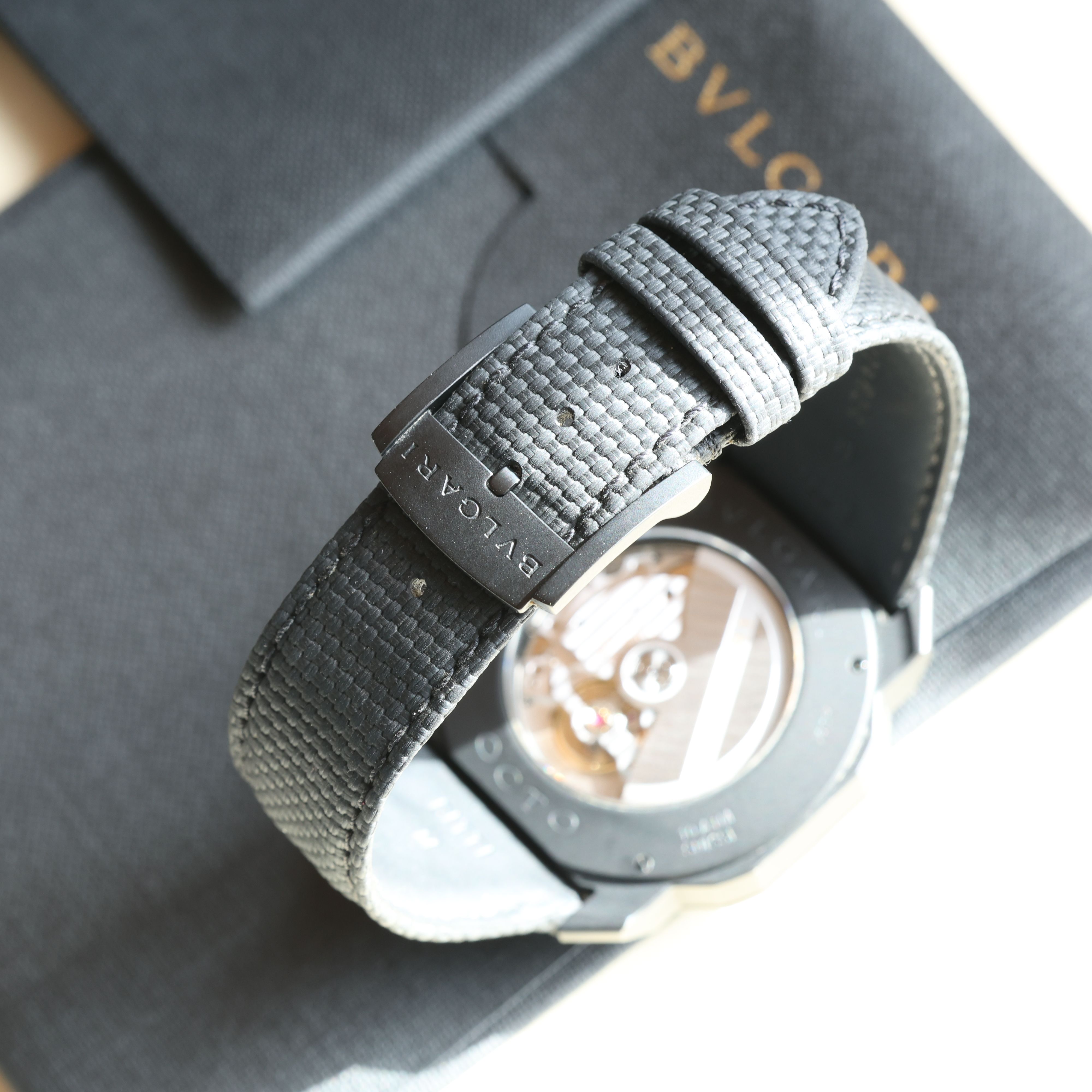 Bvlgari Octo Roma, photo 9 of 12
