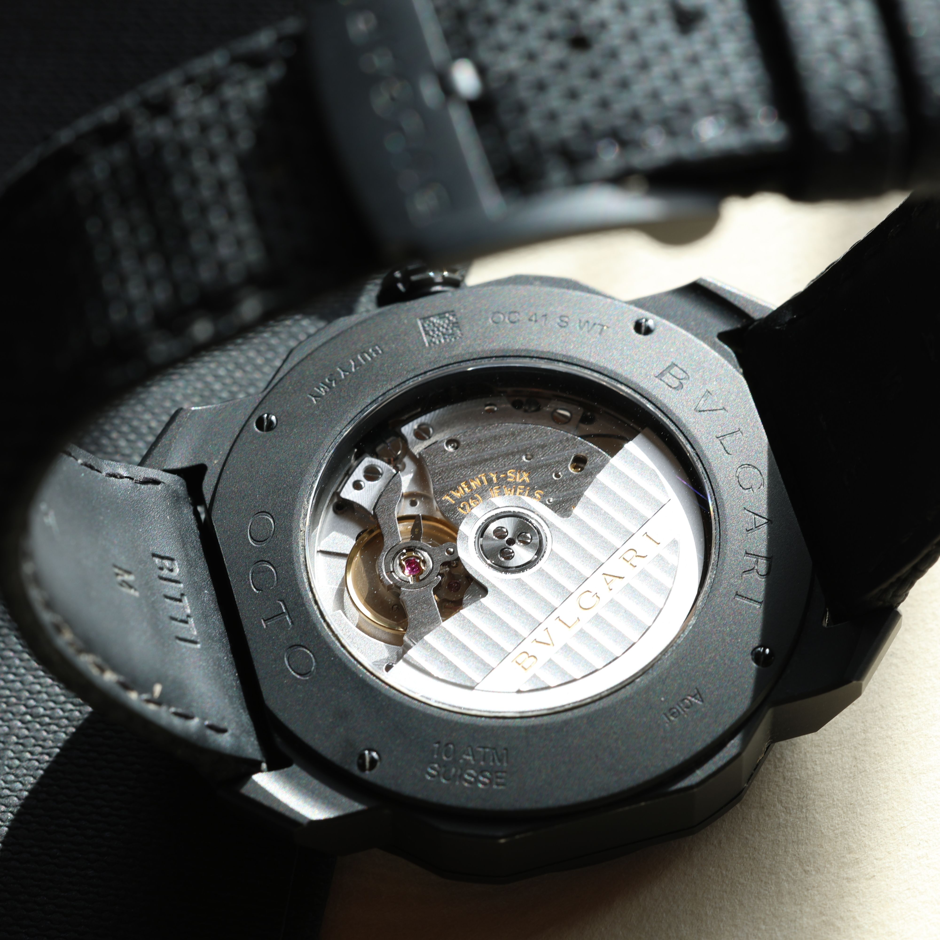 Bvlgari Octo Roma, photo 10 of 12