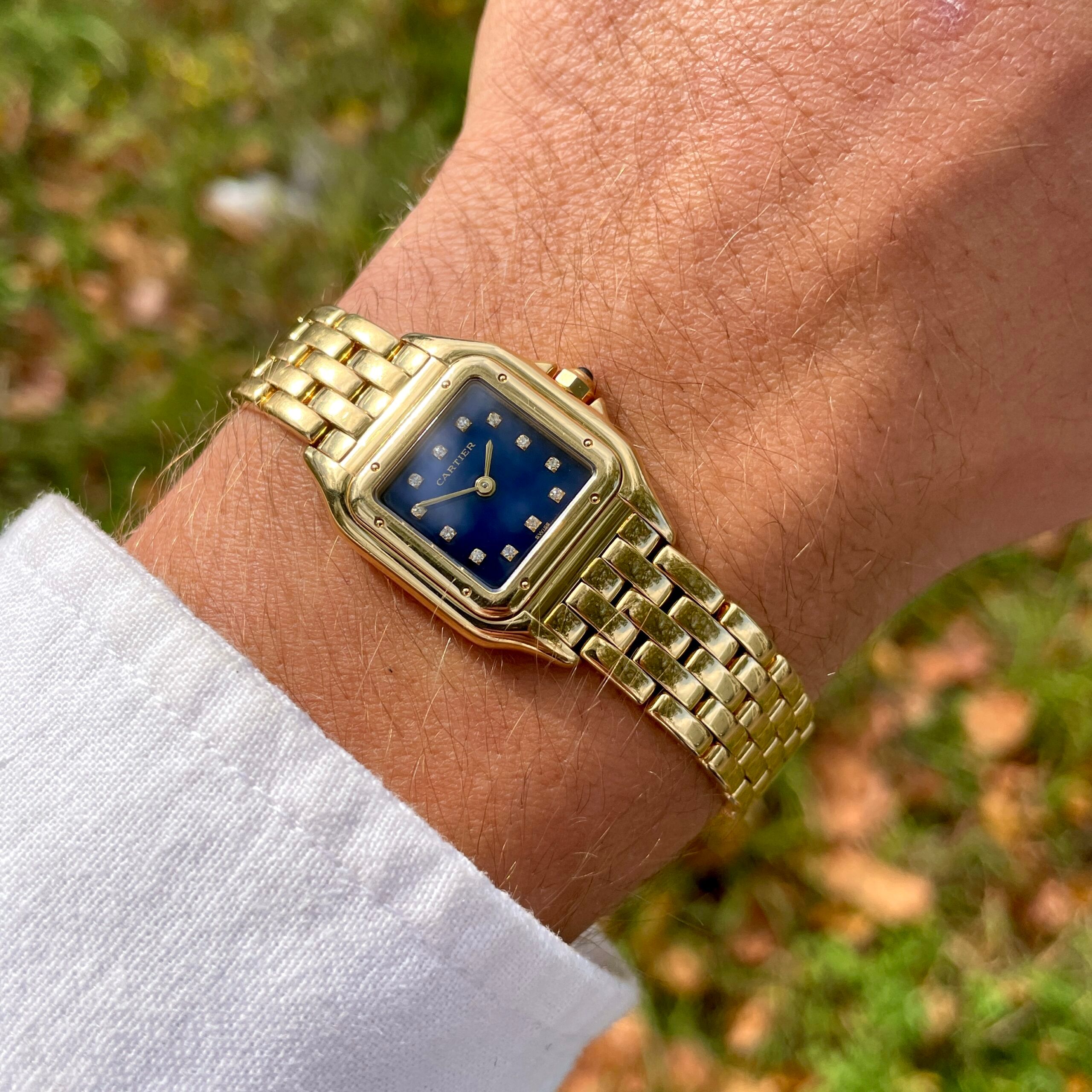 Cartier Panthere, photo 3 of 15