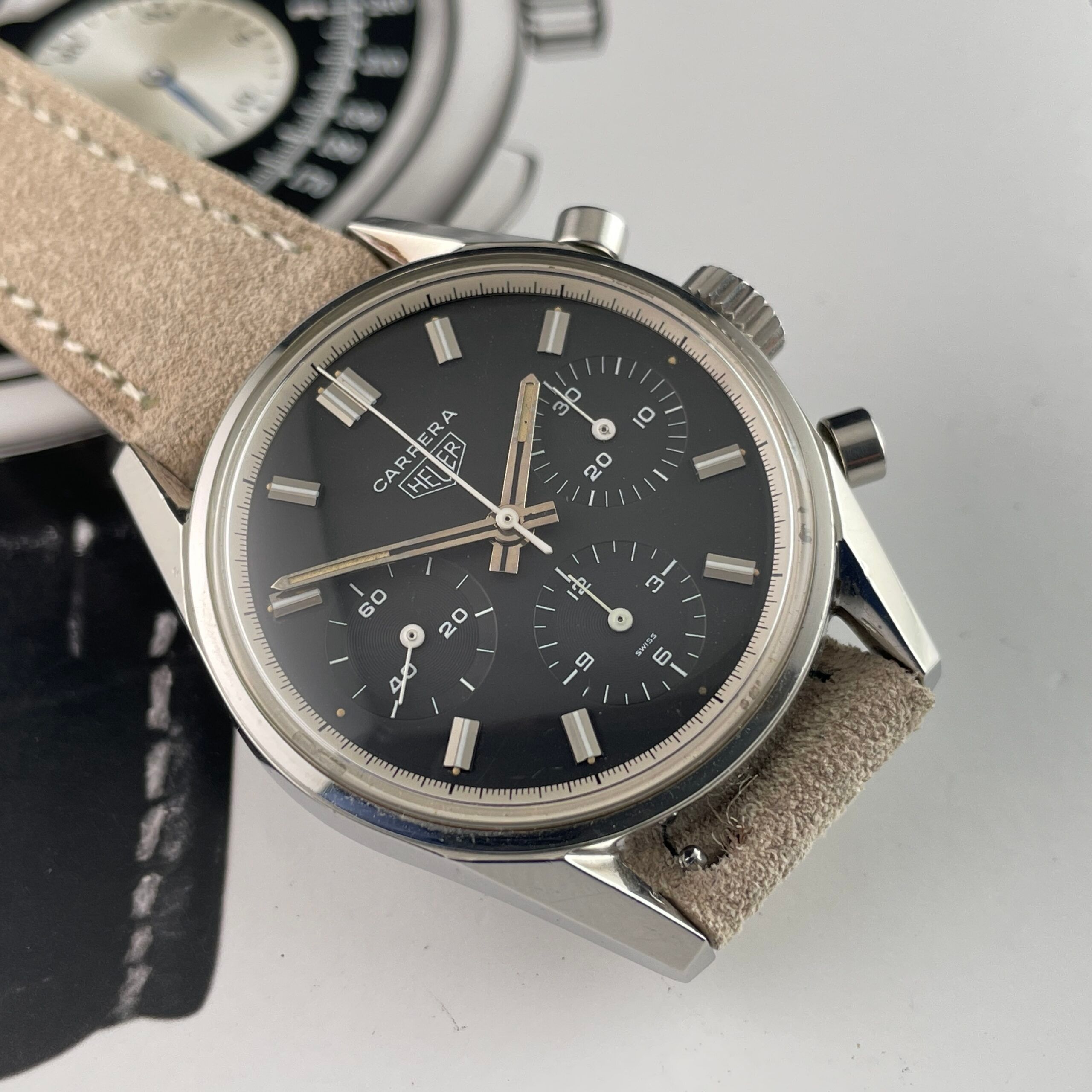 Heuer Carrera, photo 3 of 18