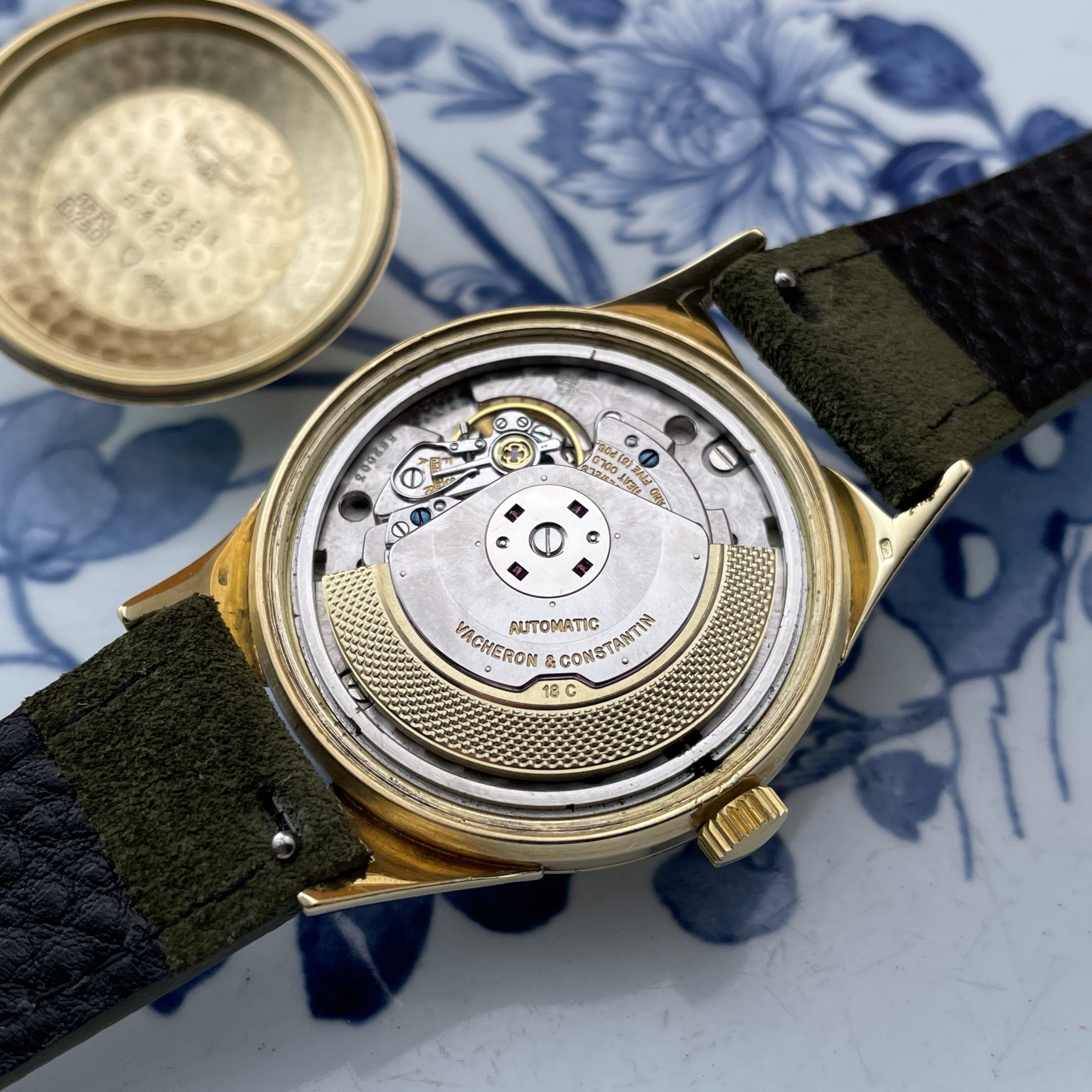 Vacheron & Constantin Ref. 6426, photo 14 of 15