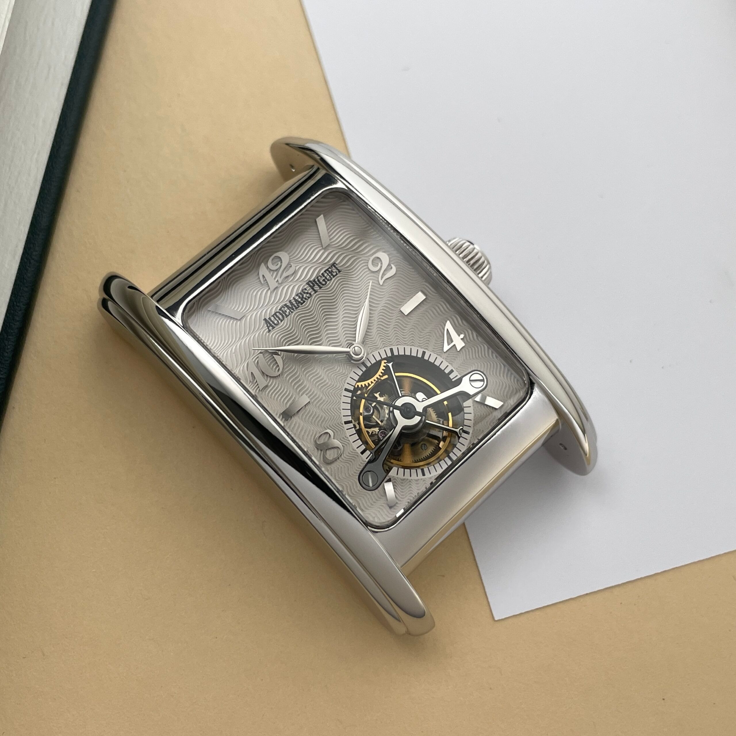 Audemars Piguet Tourbillon, photo 5 of 15
