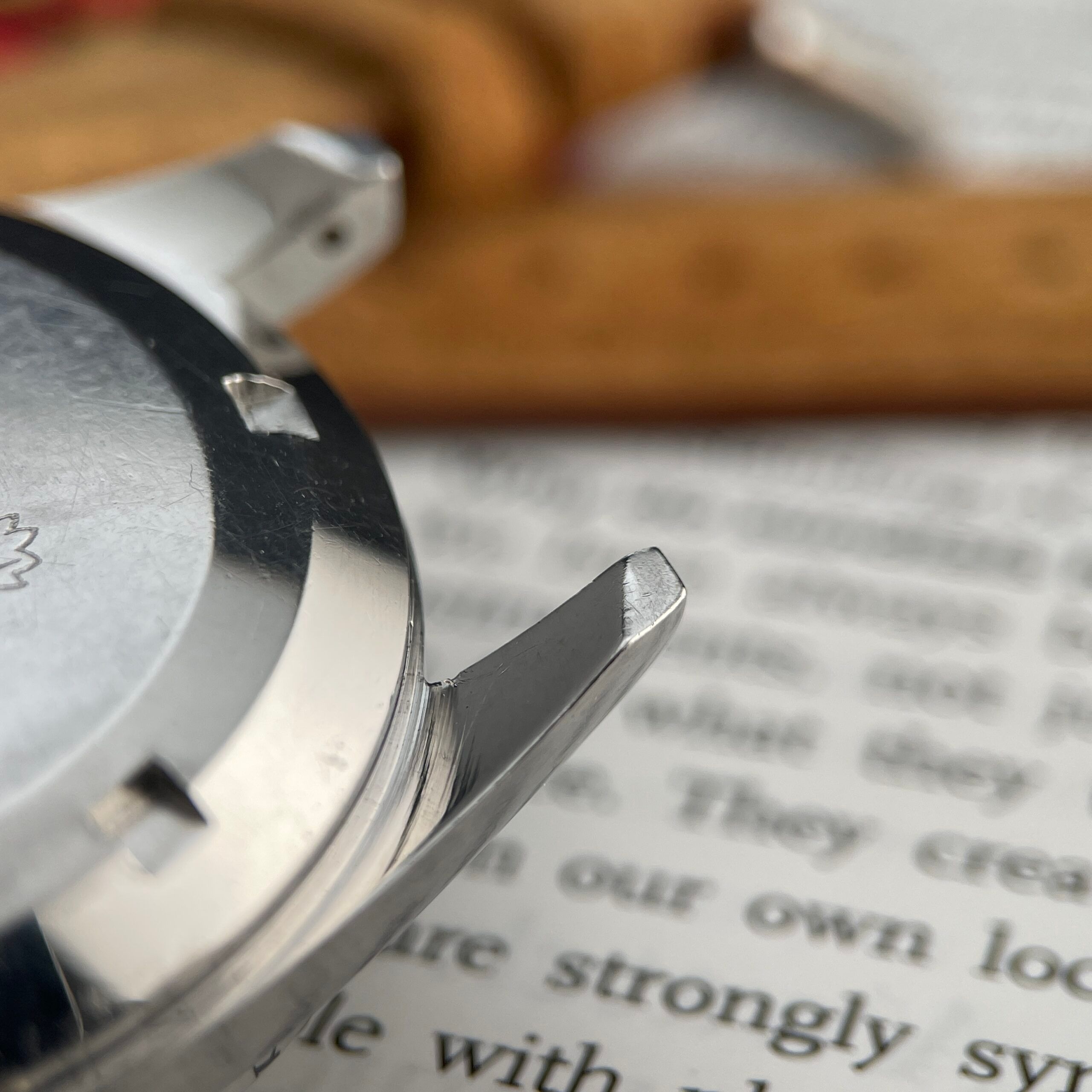 Omega Railmaster 1963 Vintage, photo 10 of 16