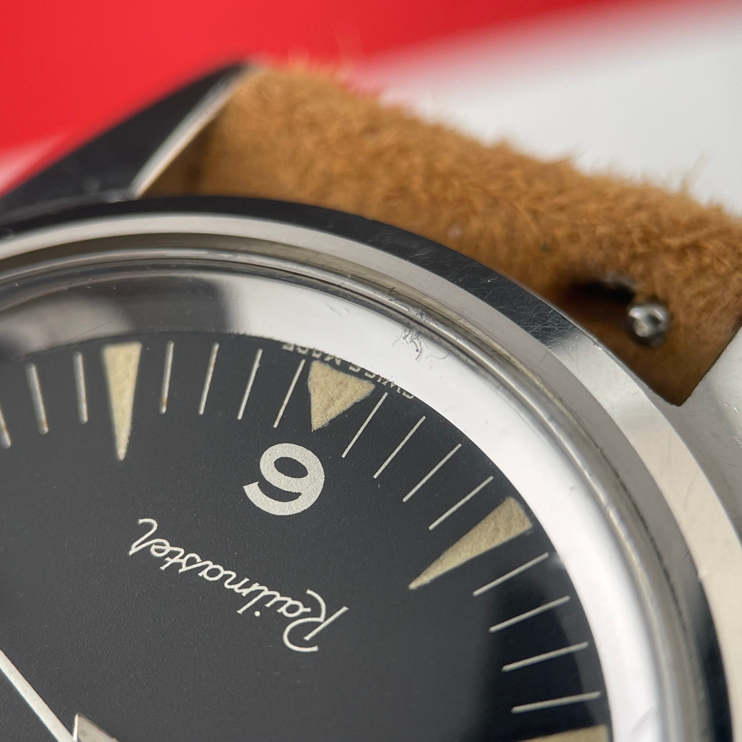 Omega Railmaster 1963 Vintage, photo 7 of 16