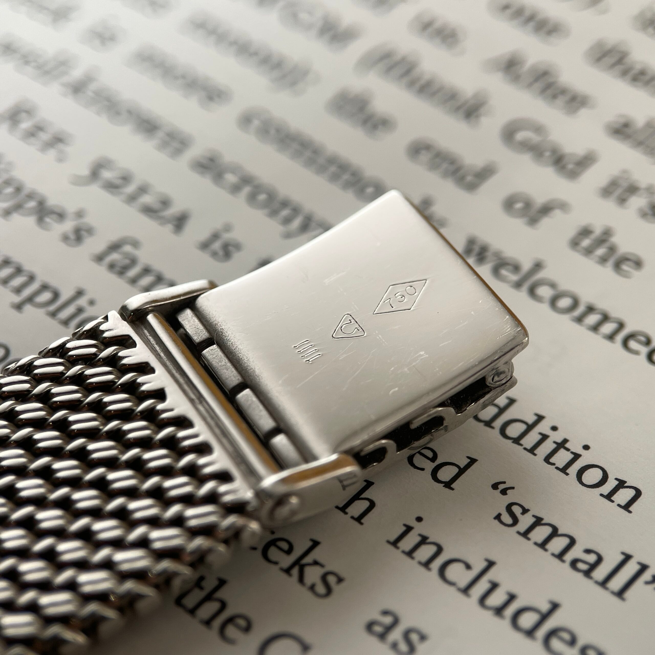 Omega White Gold ‘Andrew Grima’ Dress Watch, photo 10 of 16