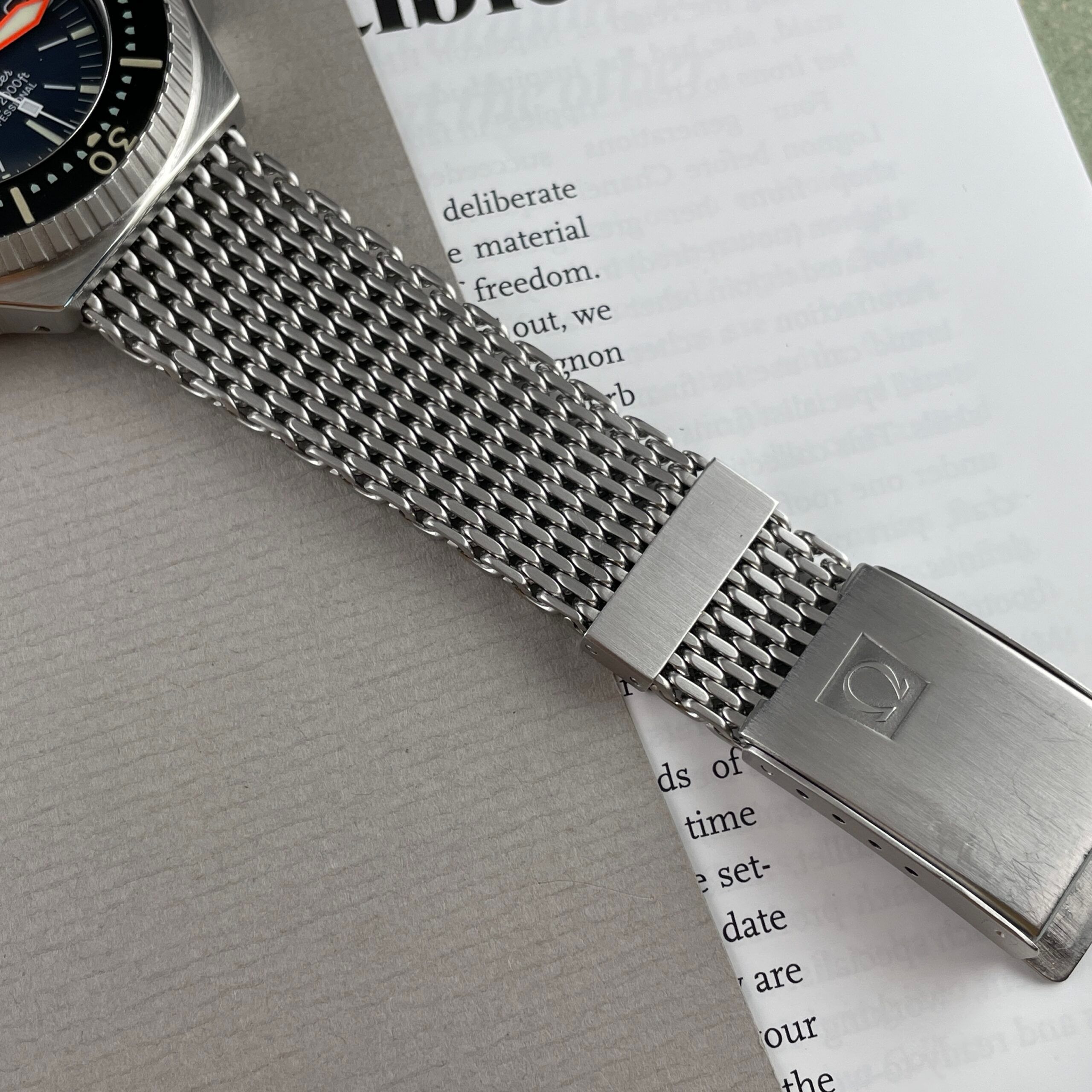 Omega Seamaster PloProf 600m, photo 16 of 18