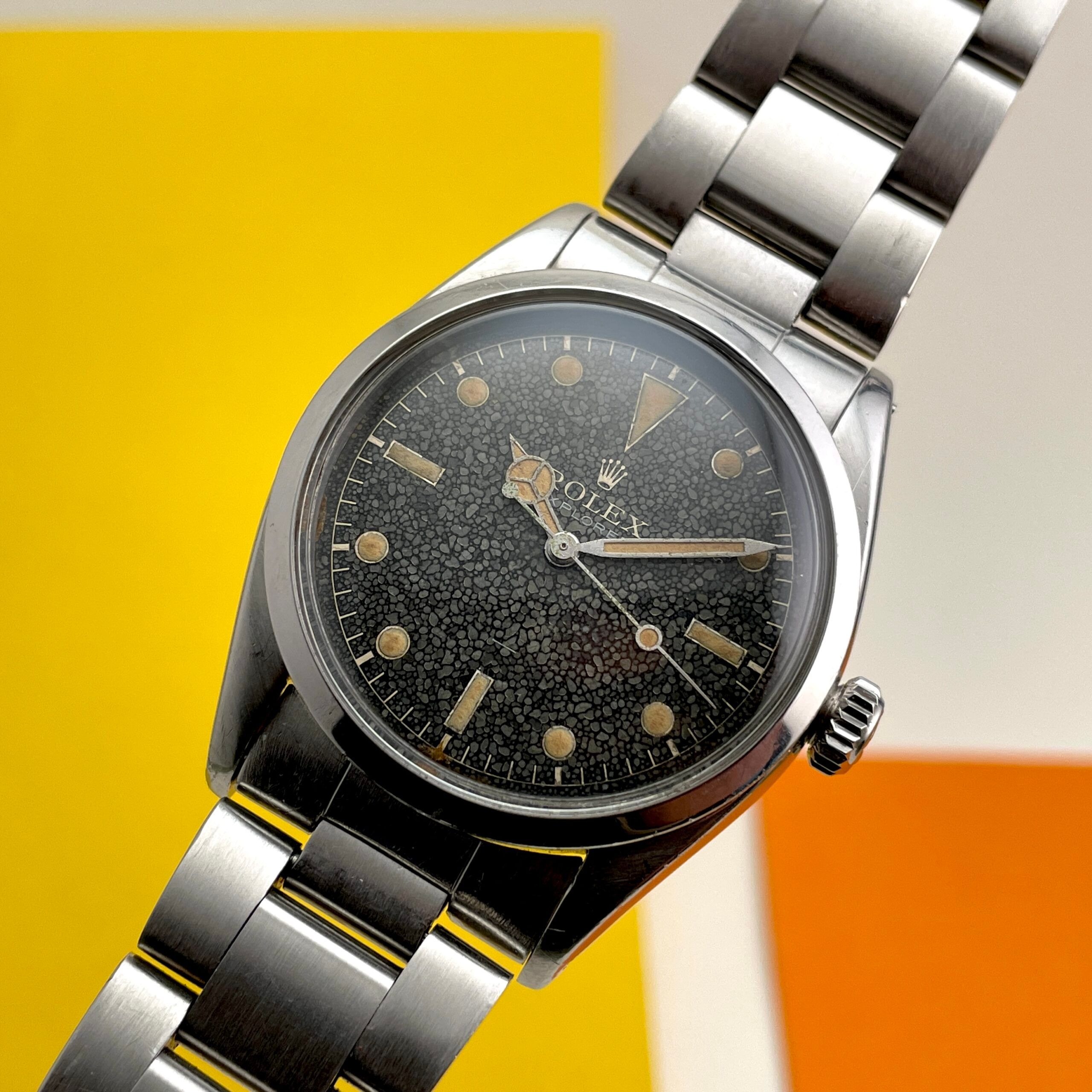 Rolex Explorer, photo 5 of 20