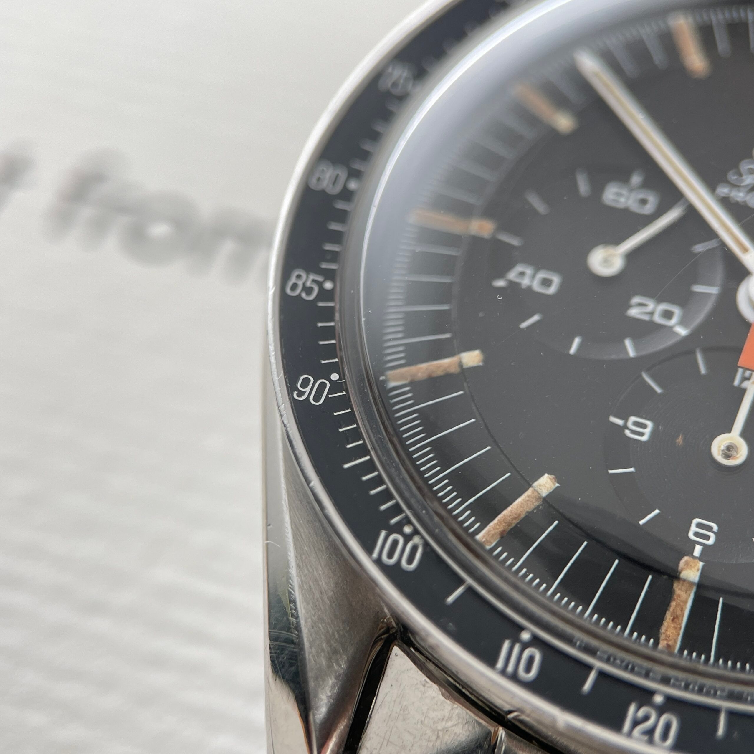 Omega Speedmaster ‘Ultraman’ with Extract of Archives, photo 10 of 18