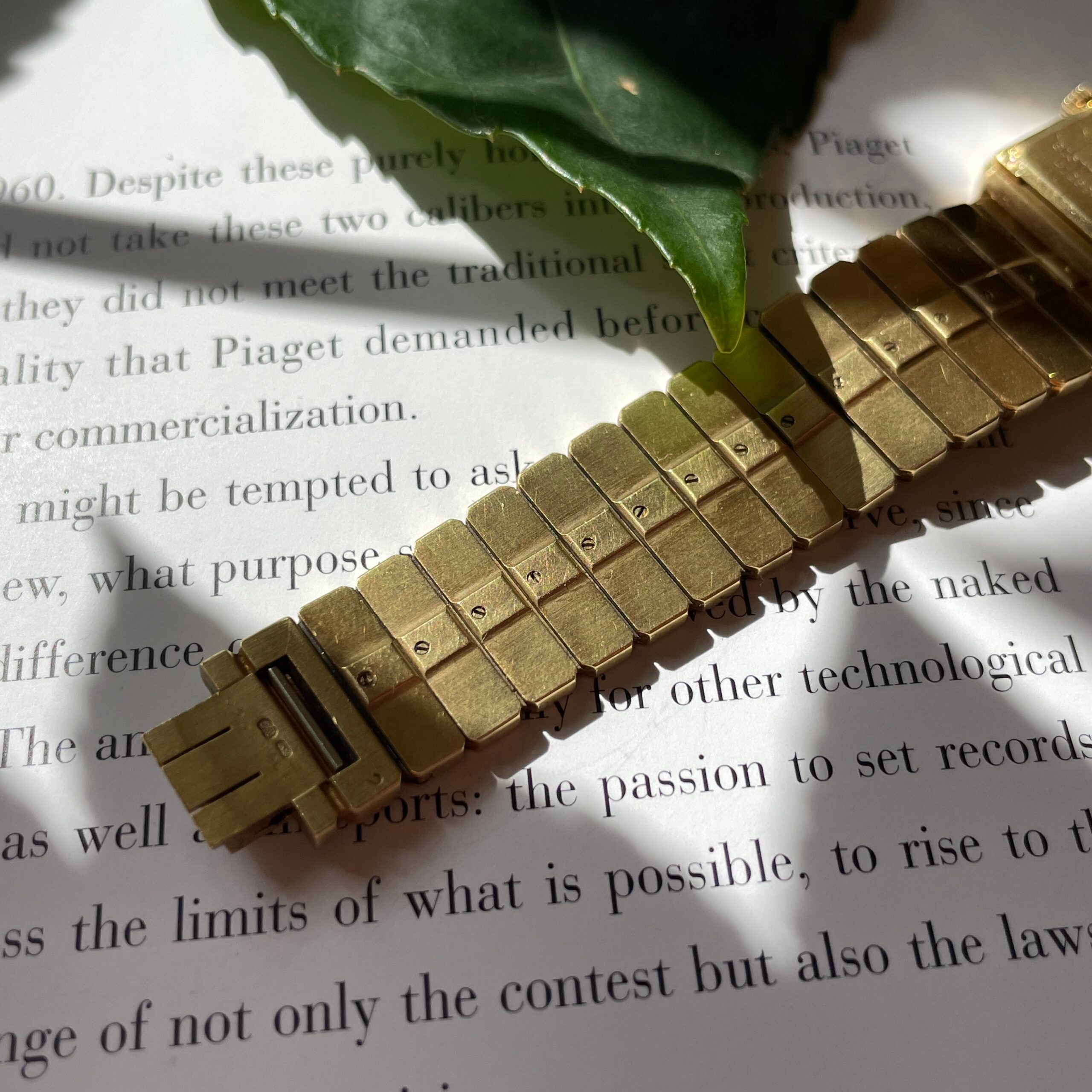 Piaget Protocole Rare Onyx/Pave Dial, photo 12 of 16