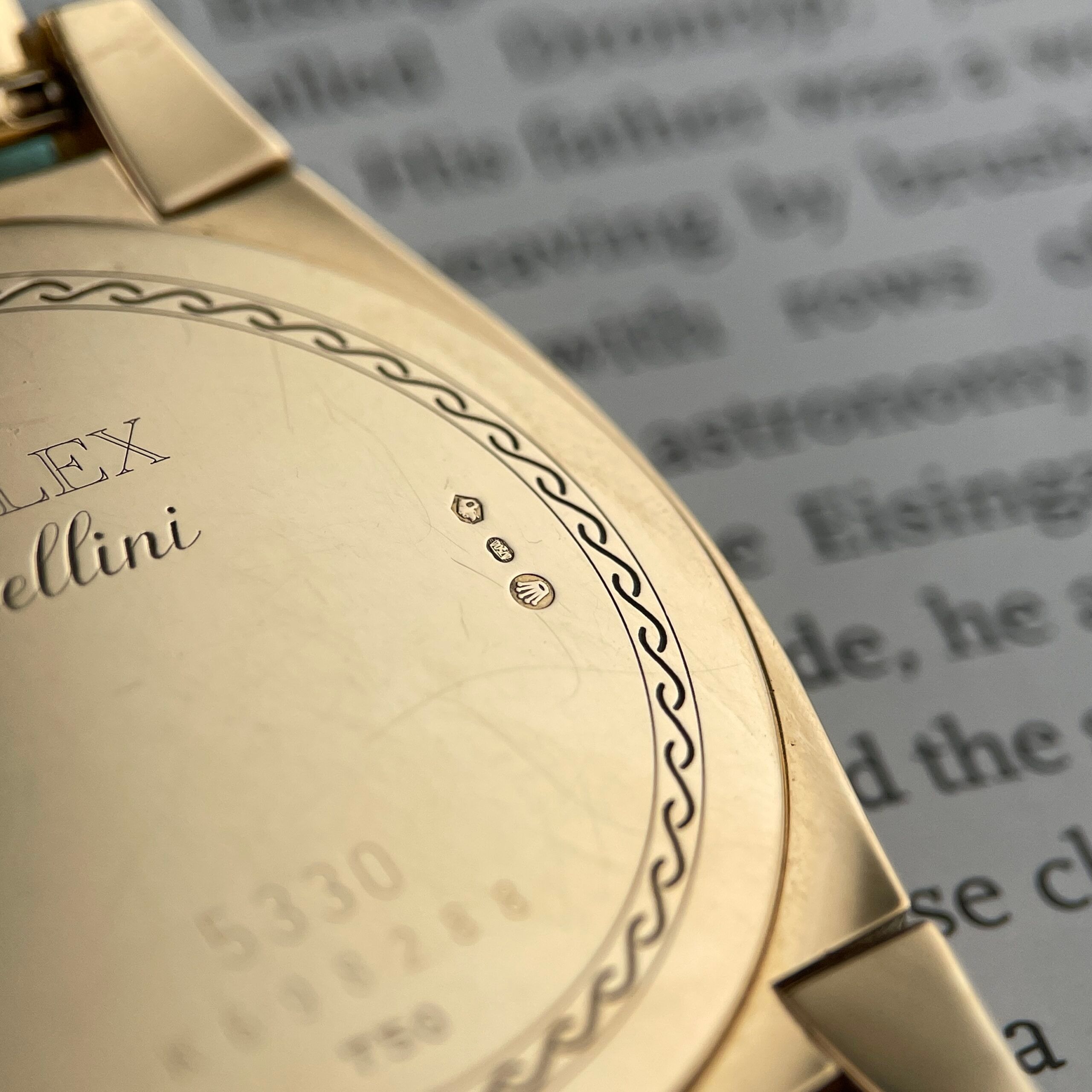 Rolex Cellini Roman Numerals, photo 12 of 16