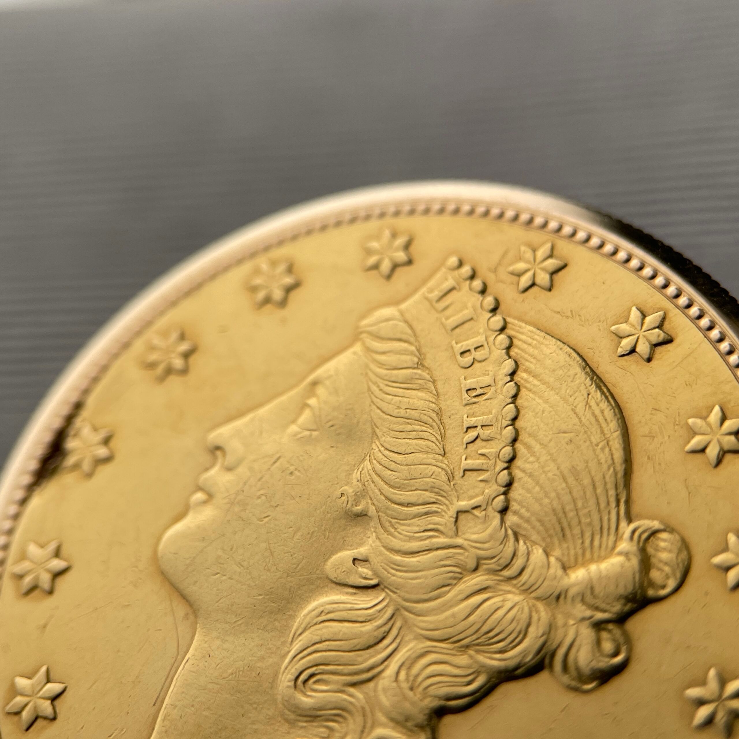 Omega Coin Watch ‘USA Liberty 20 Dollars’, photo 7 of 17