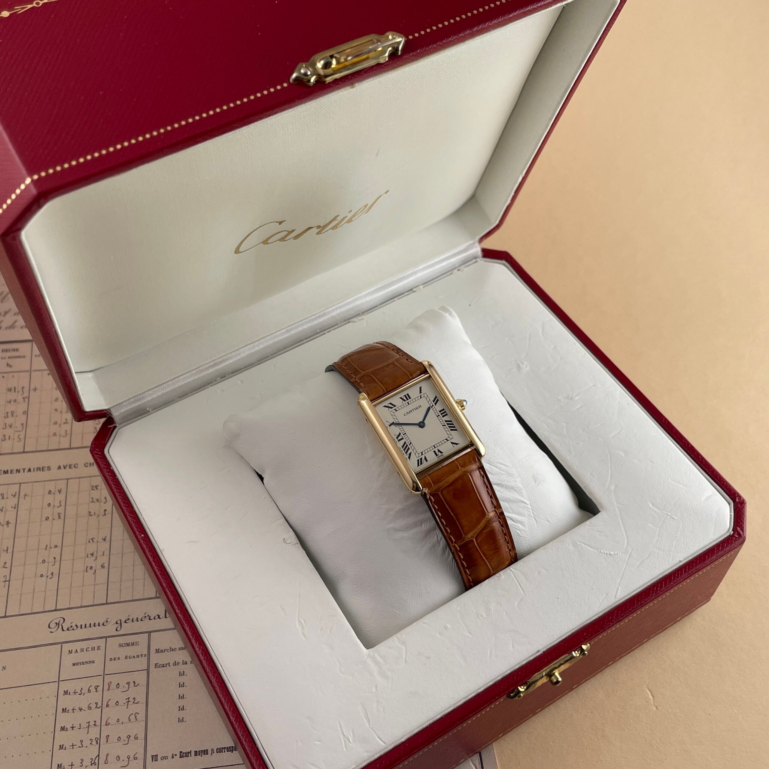 Cartier Tank Louis Large, photo 16 of 16