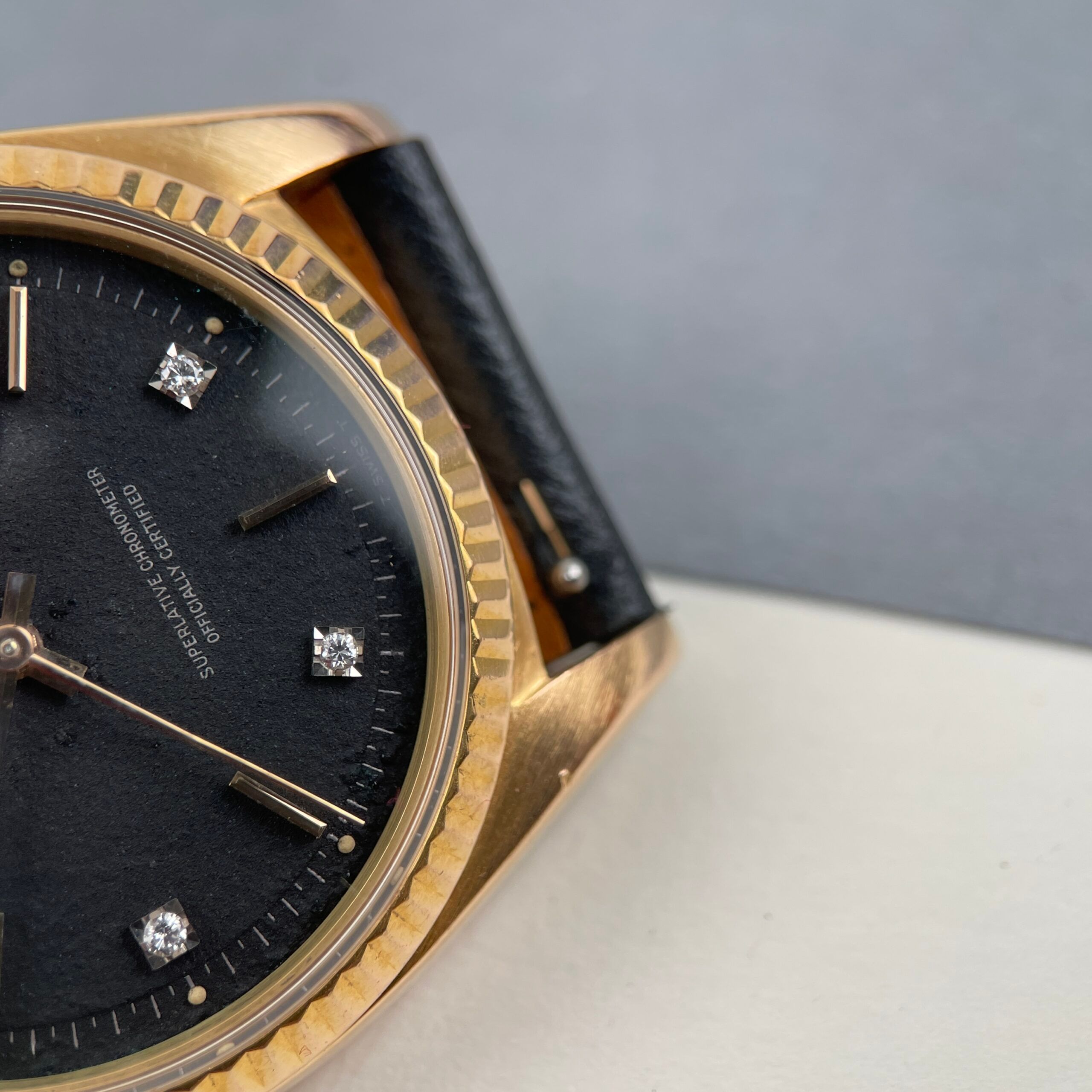 Rolex 1803 Day-Date ‘Alternating Diamond’, photo 5 of 10